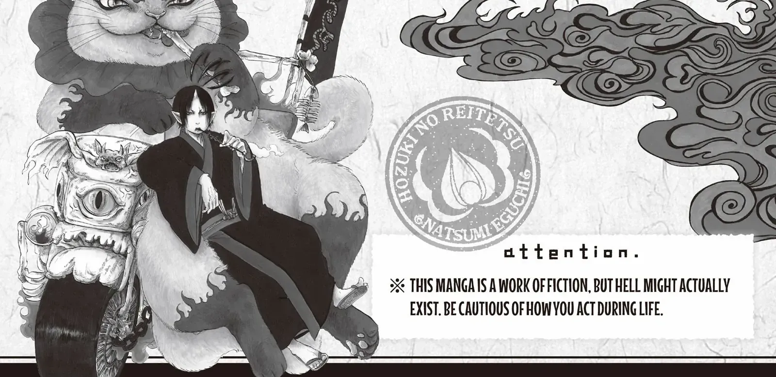 Read Hoozuki No Reitetsu chapter 102 image 8 on Lezhin