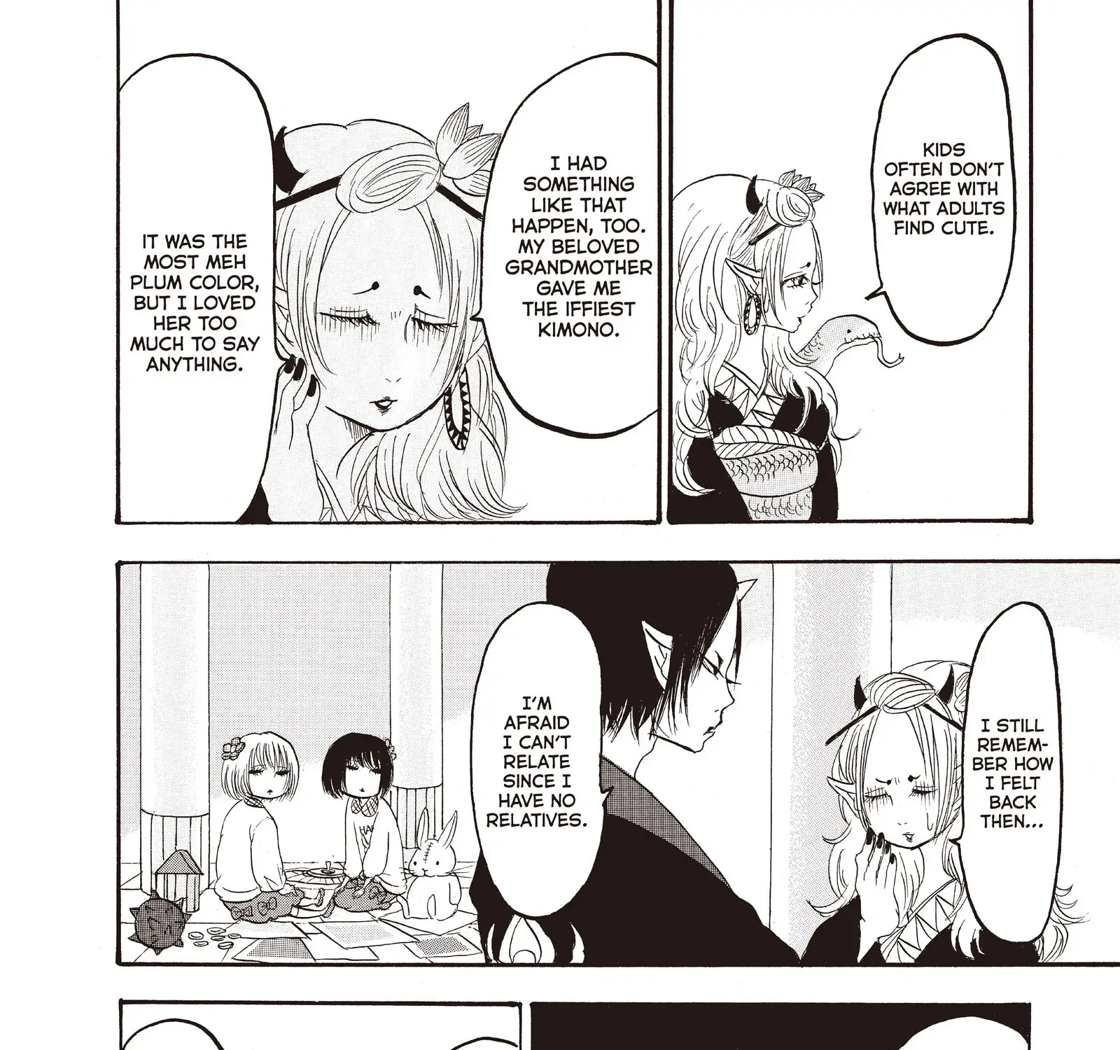 Read Hoozuki No Reitetsu chapter 104 image 11 on Lezhin