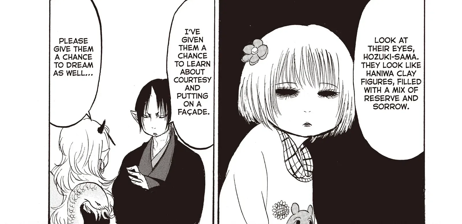 Read Hoozuki No Reitetsu chapter 104 image 12 on Lezhin