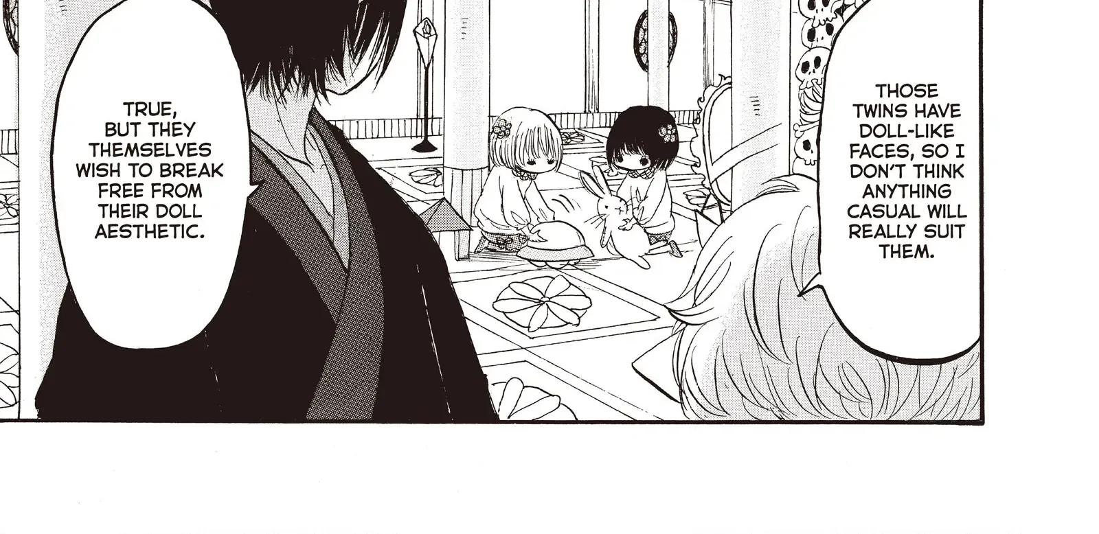 Read Hoozuki No Reitetsu chapter 104 image 14 on Lezhin