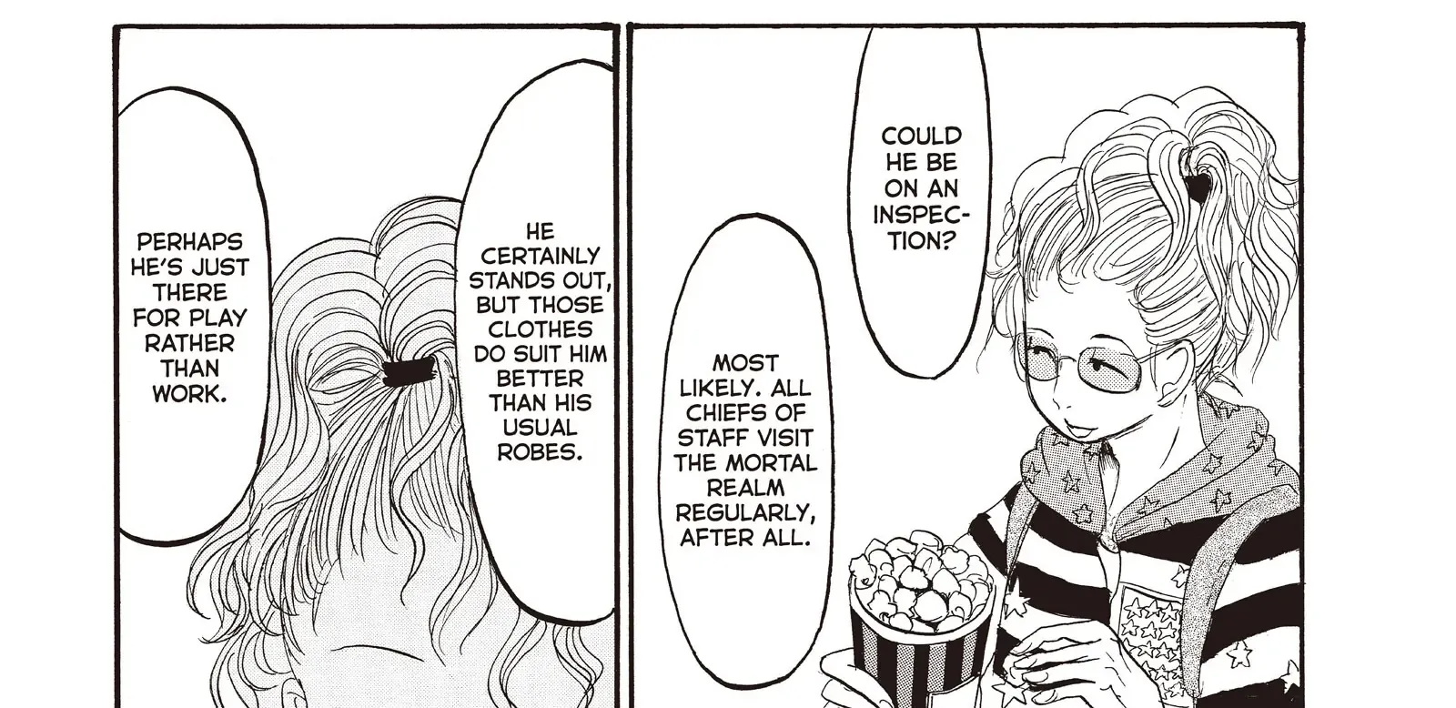 Read Hoozuki No Reitetsu chapter 104 image 18 on Lezhin