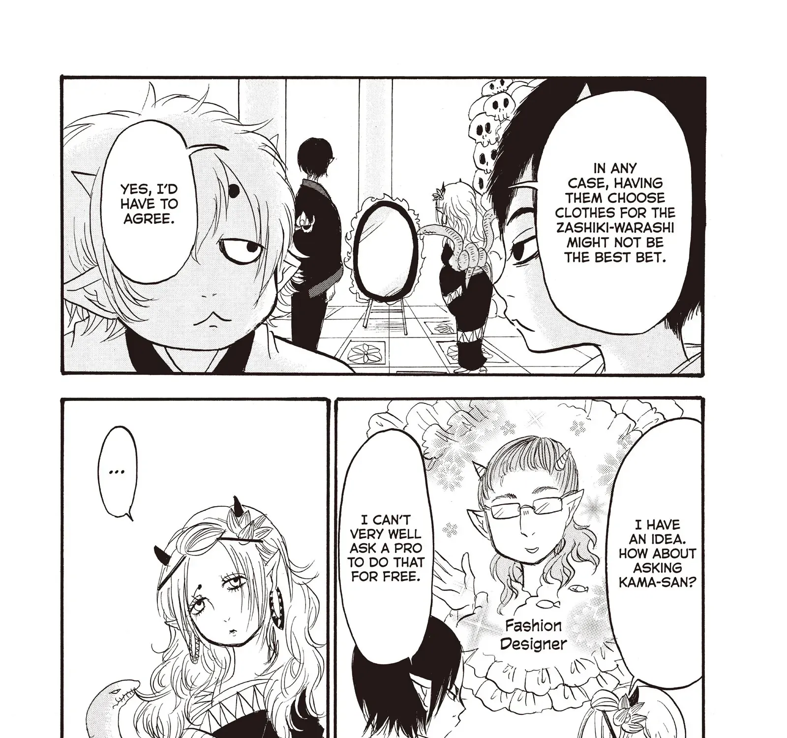 Read Hoozuki No Reitetsu chapter 104 image 25 on Lezhin