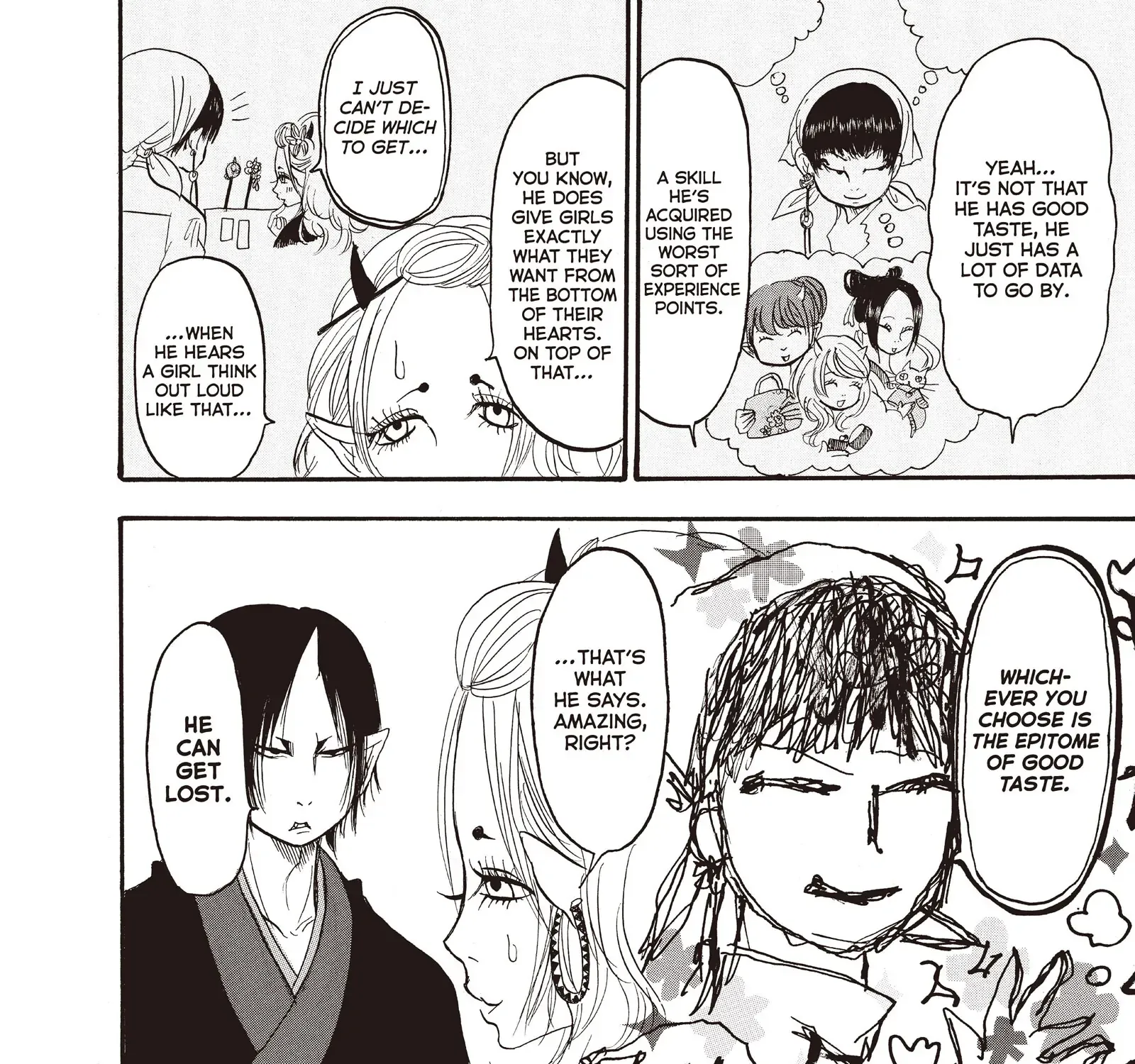 Read Hoozuki No Reitetsu chapter 104 image 27 on Lezhin