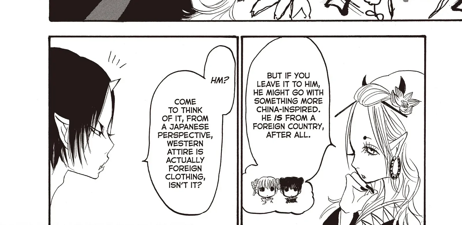Read Hoozuki No Reitetsu chapter 104 image 28 on Lezhin