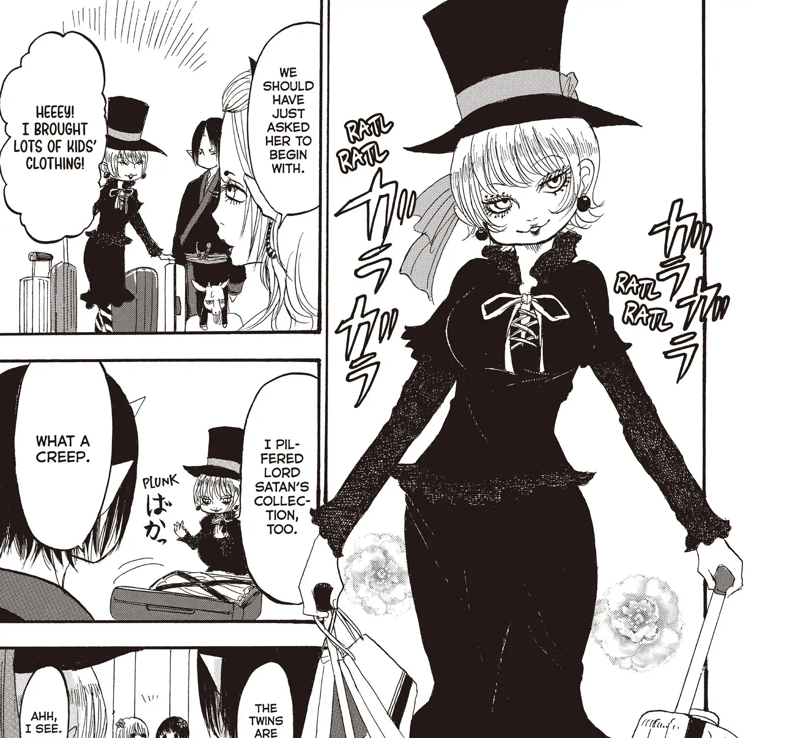 Read Hoozuki No Reitetsu chapter 104 image 29 on Lezhin