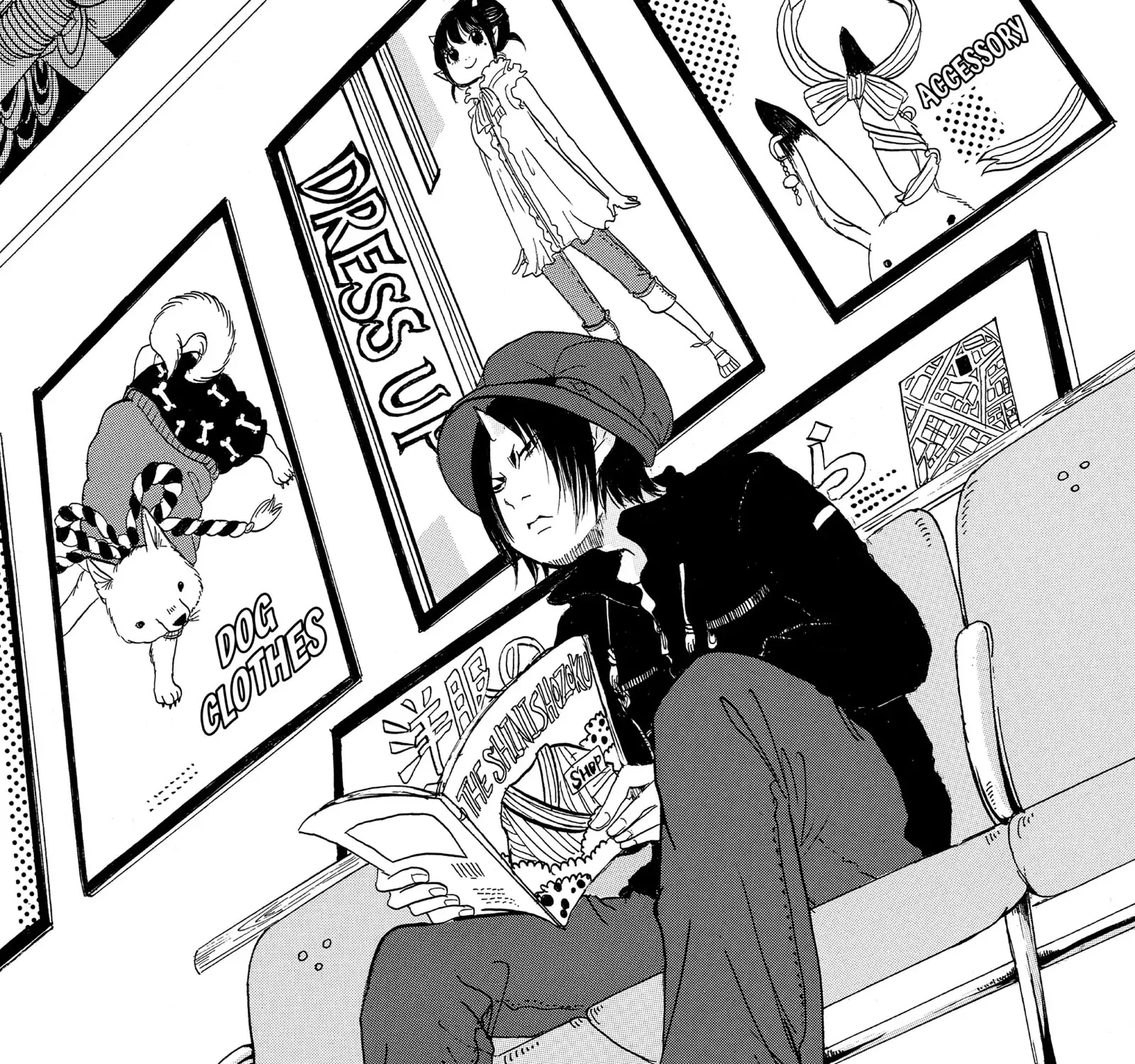 Read Hoozuki No Reitetsu chapter 104 image 3 on Lezhin