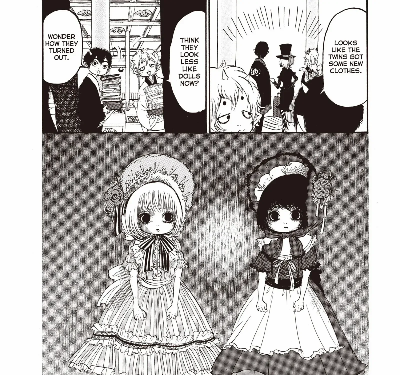 Read Hoozuki No Reitetsu chapter 104 image 31 on Lezhin