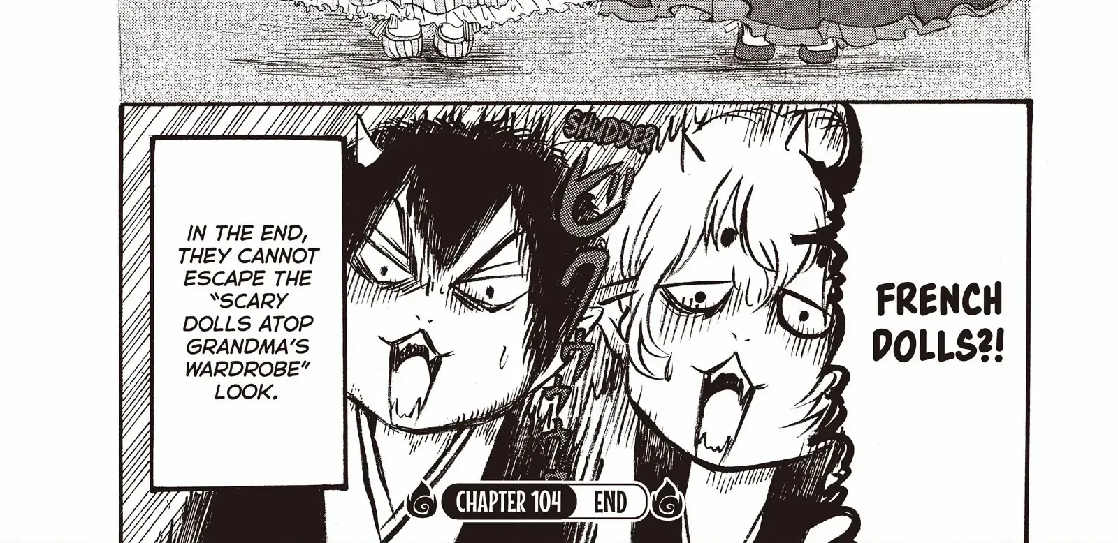 Read Hoozuki No Reitetsu chapter 104 image 32 on Lezhin