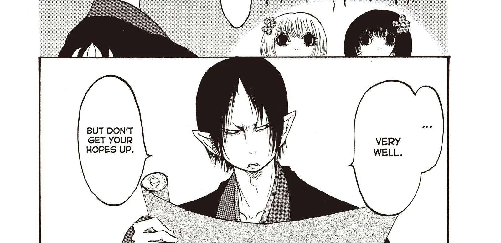Read Hoozuki No Reitetsu chapter 104 image 6 on Lezhin