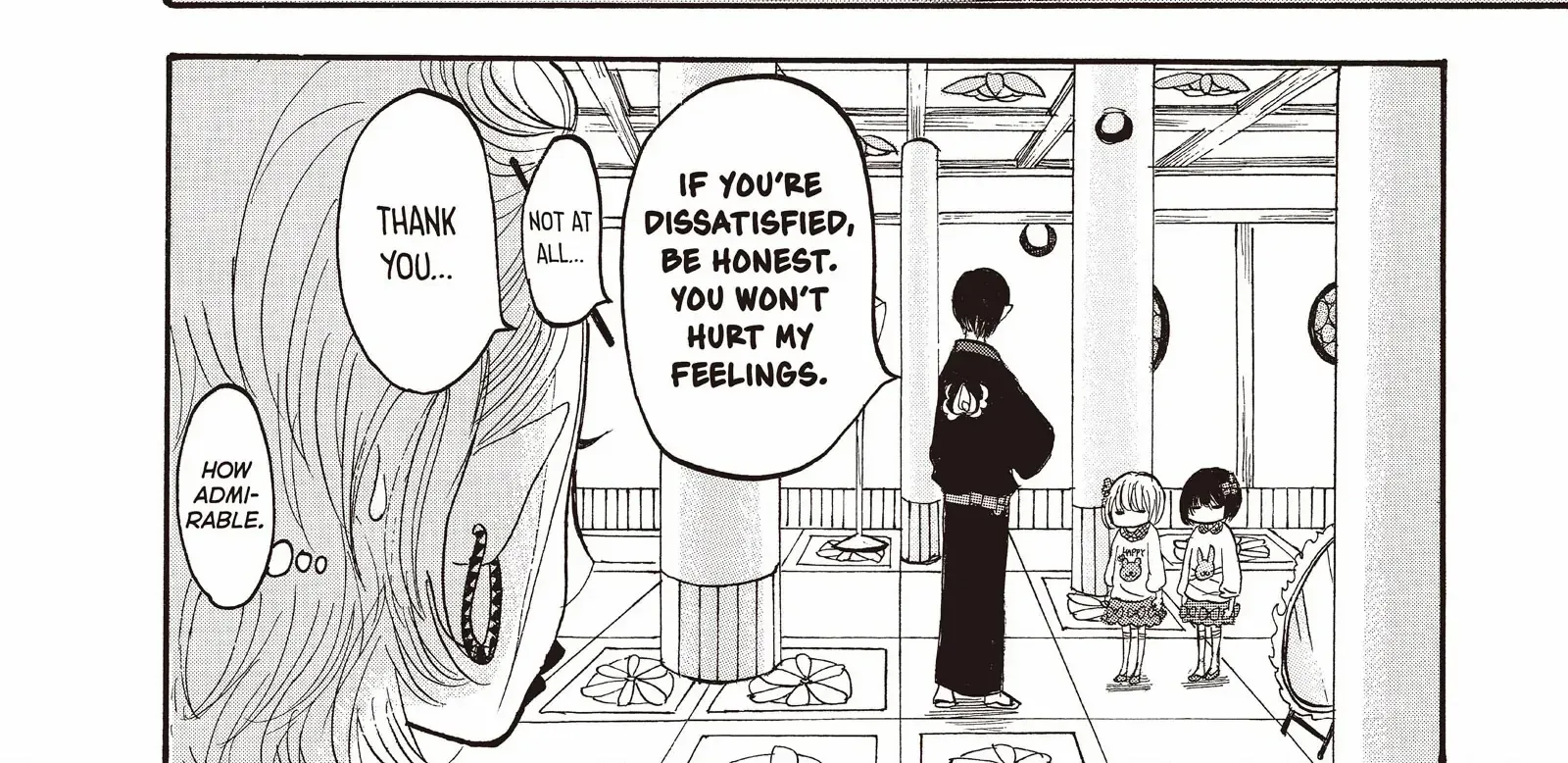 Read Hoozuki No Reitetsu chapter 104 image 8 on Lezhin