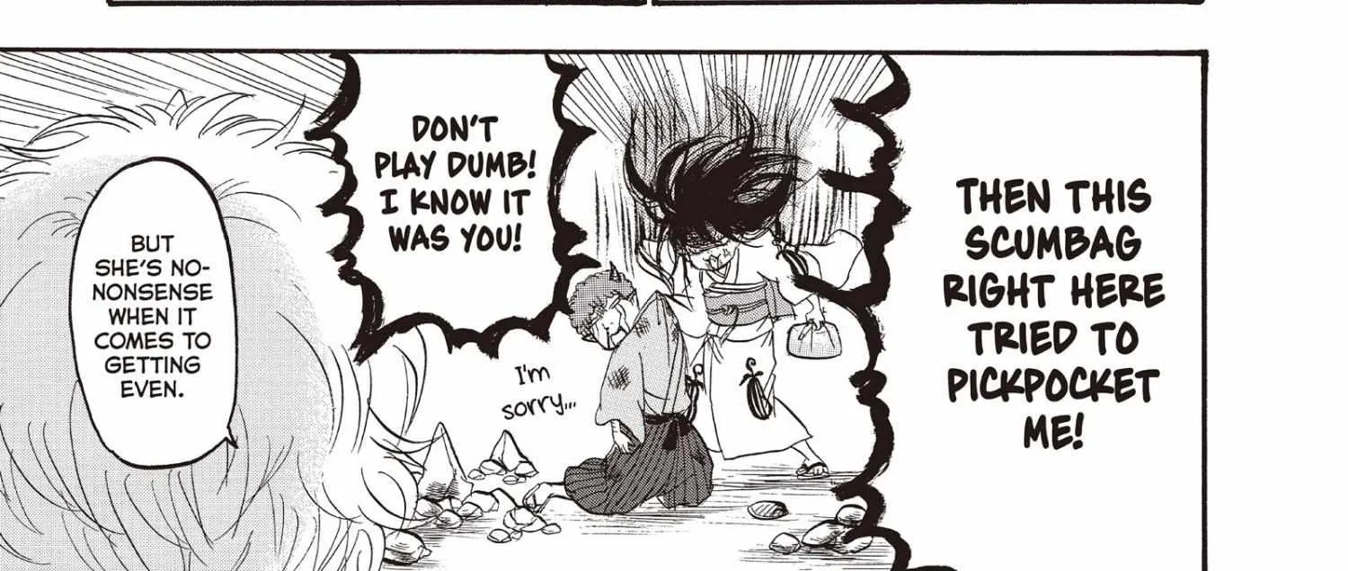 Read Hoozuki No Reitetsu chapter 105 image 10 on Lezhin