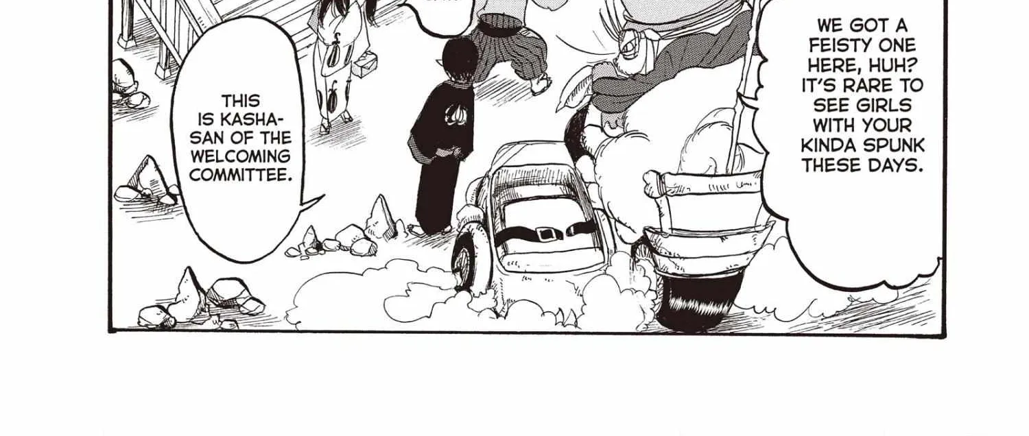 Read Hoozuki No Reitetsu chapter 105 image 12 on Lezhin