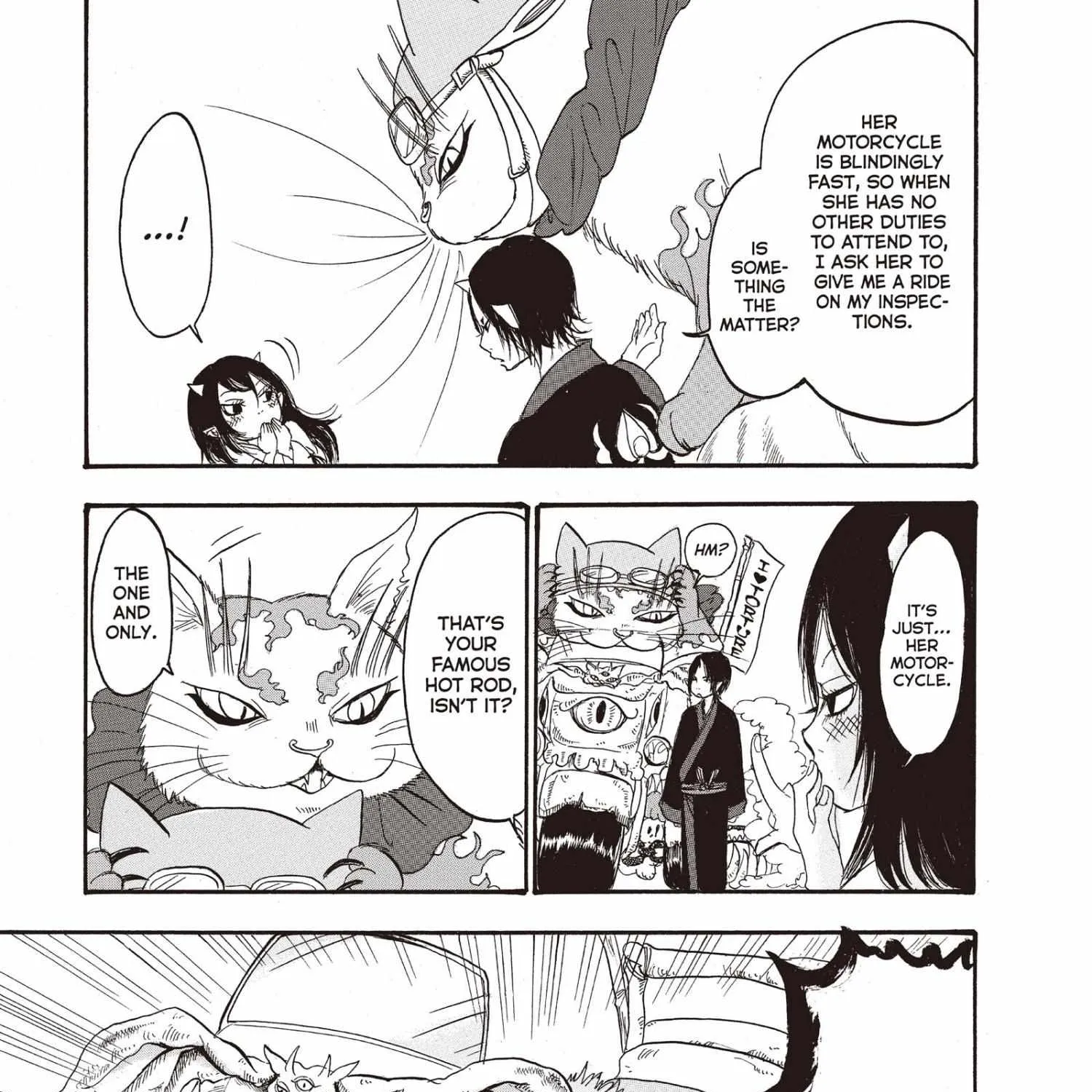 Read Hoozuki No Reitetsu chapter 105 image 13 on Lezhin
