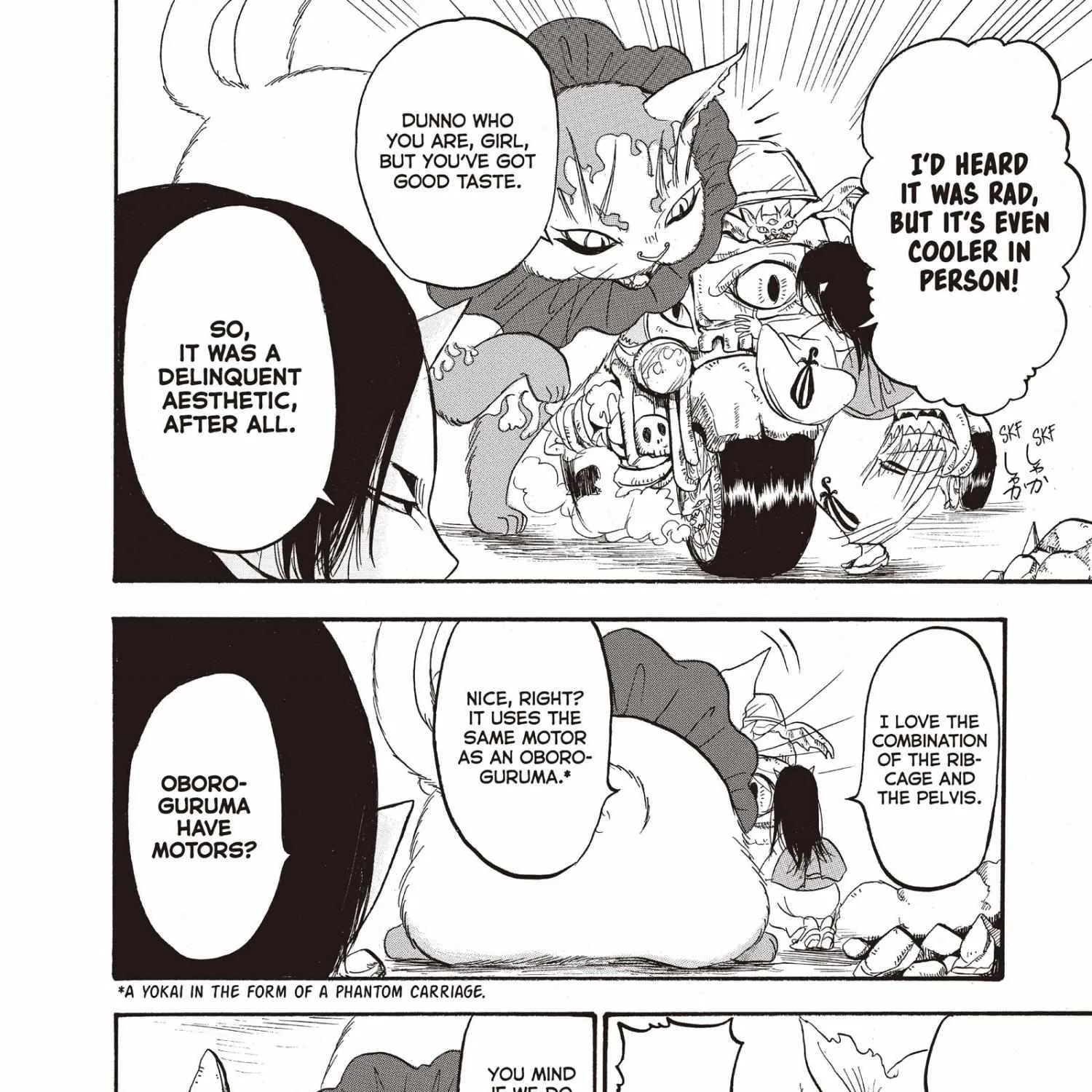 Read Hoozuki No Reitetsu chapter 105 image 15 on Lezhin