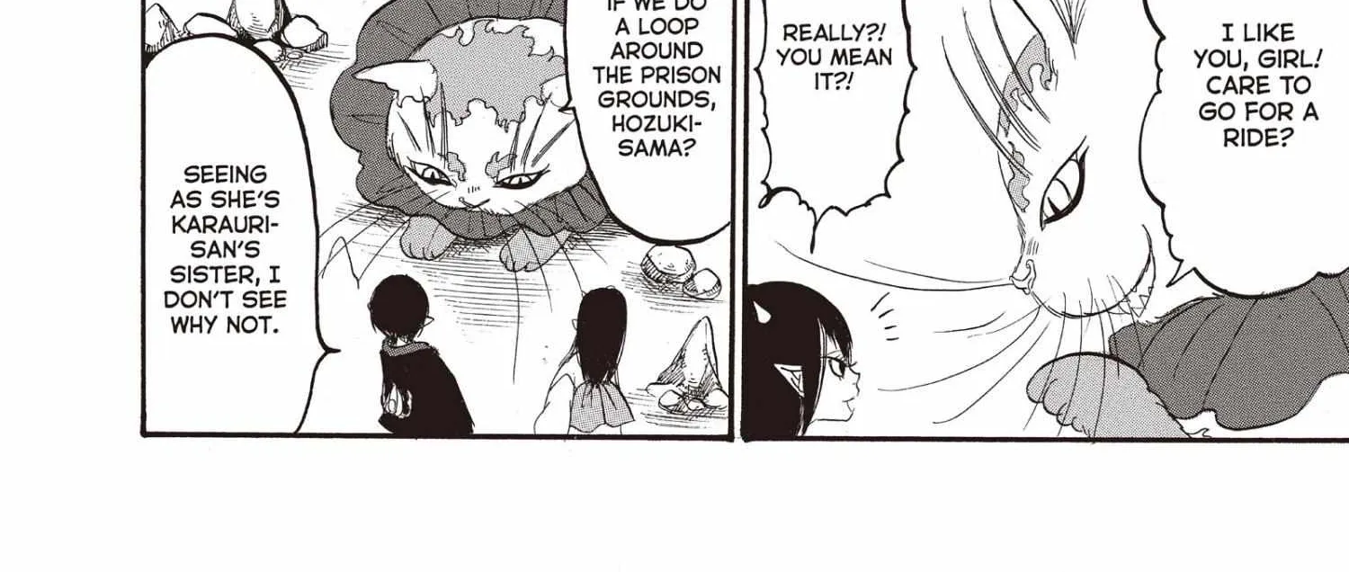 Read Hoozuki No Reitetsu chapter 105 image 16 on Lezhin