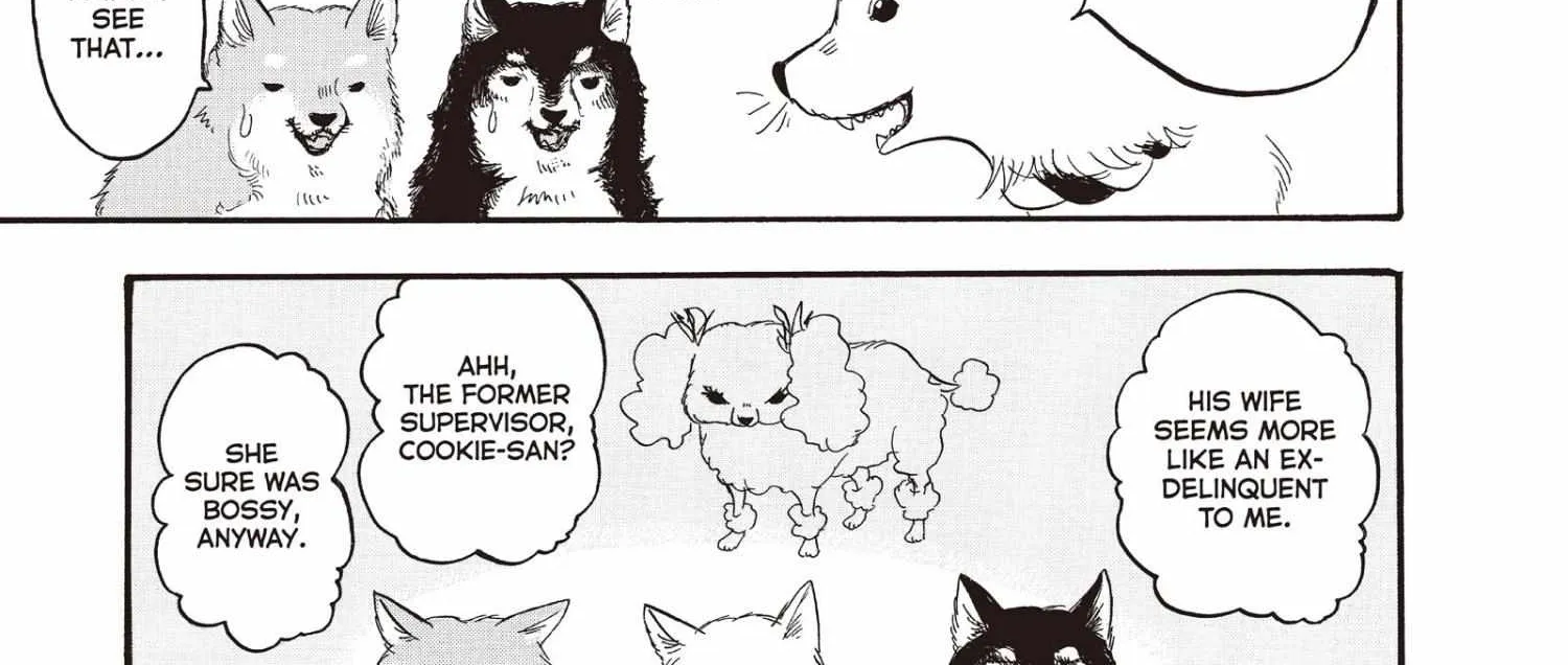 Read Hoozuki No Reitetsu chapter 105 image 18 on Lezhin