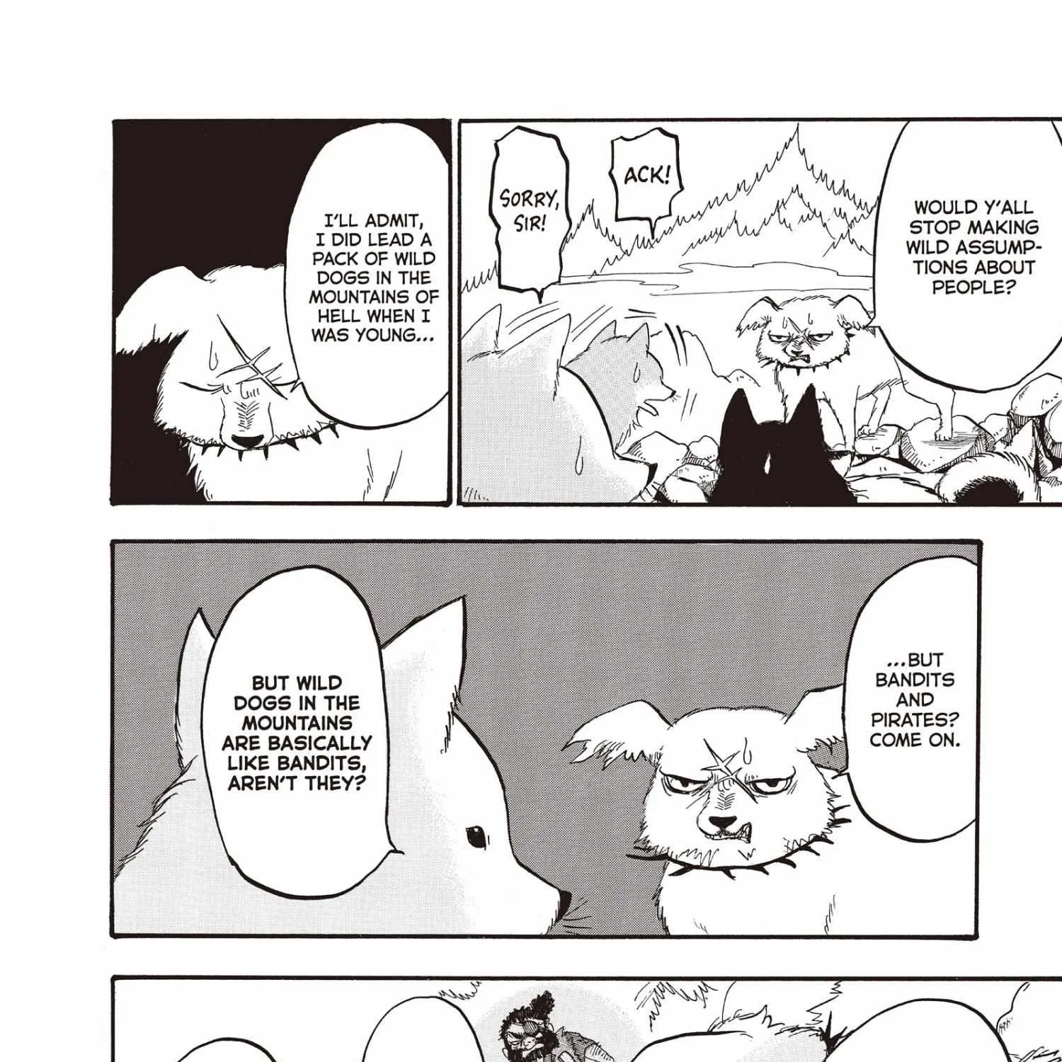 Read Hoozuki No Reitetsu chapter 105 image 19 on Lezhin
