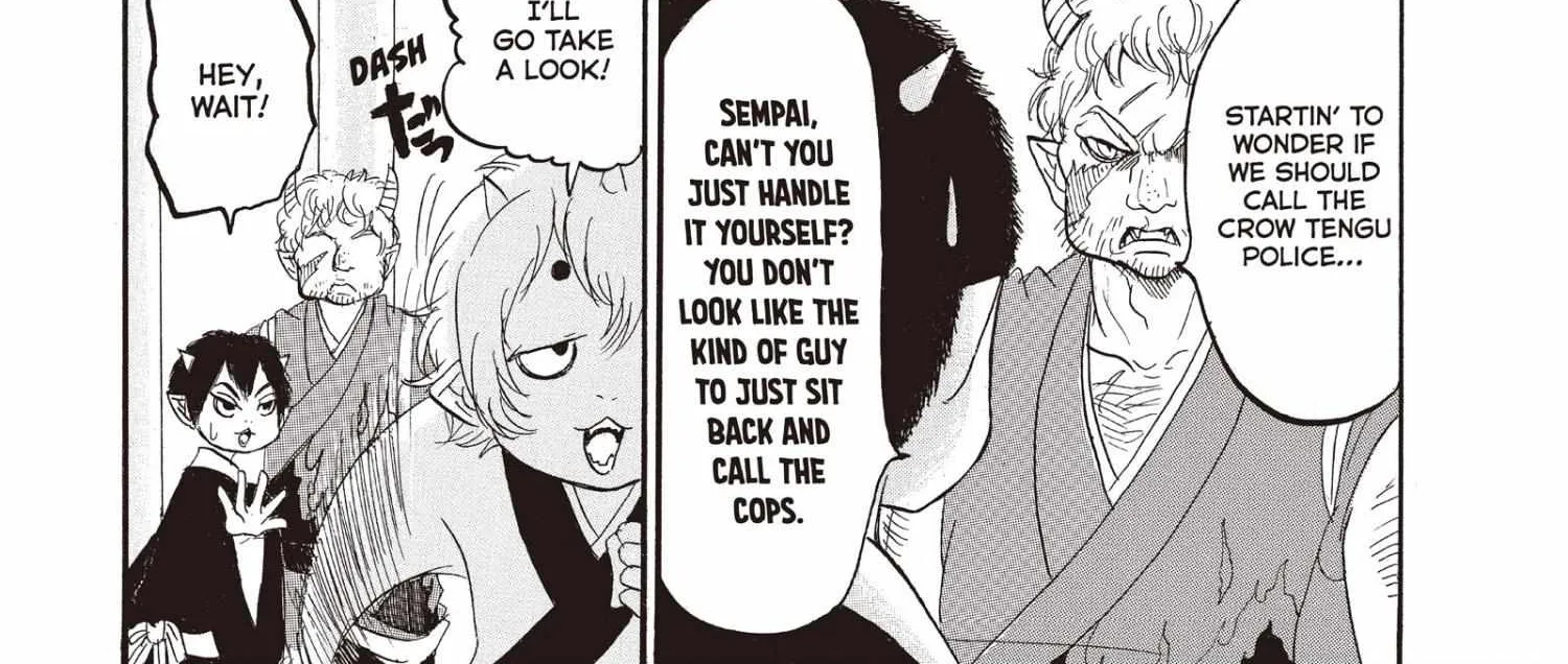 Read Hoozuki No Reitetsu chapter 105 image 2 on Lezhin