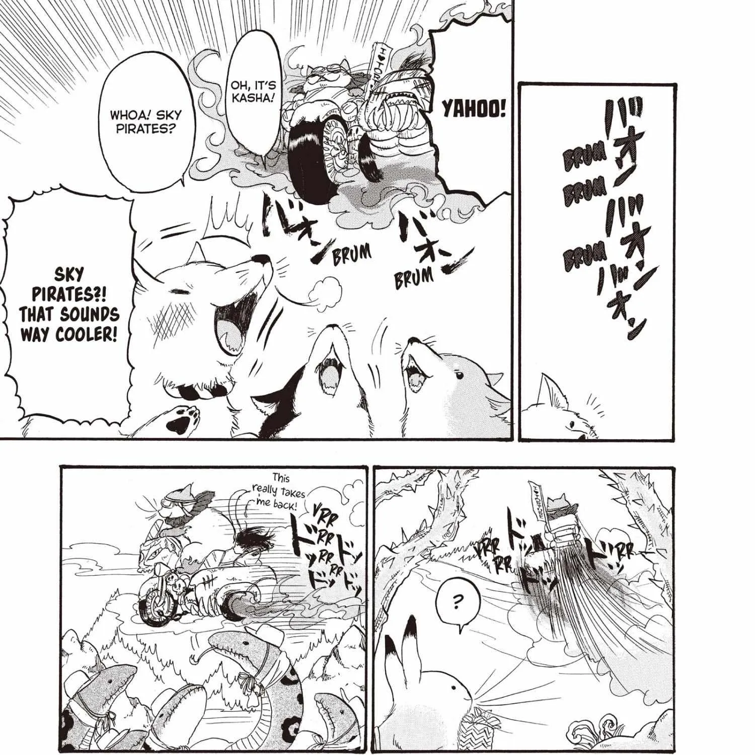 Read Hoozuki No Reitetsu chapter 105 image 21 on Lezhin