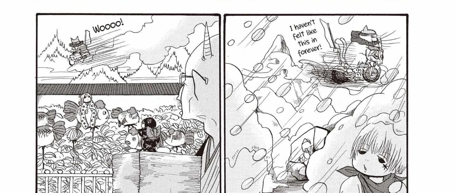 Read Hoozuki No Reitetsu chapter 105 image 22 on Lezhin