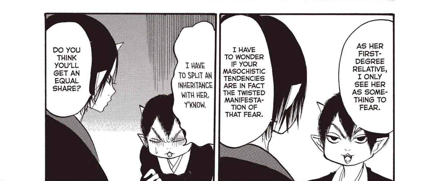 Read Hoozuki No Reitetsu chapter 105 image 24 on Lezhin