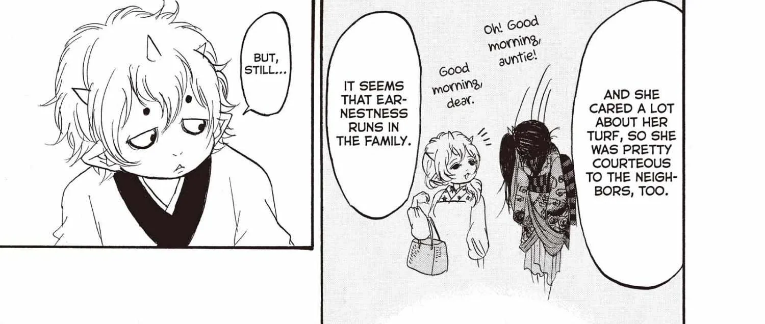 Read Hoozuki No Reitetsu chapter 105 image 26 on Lezhin