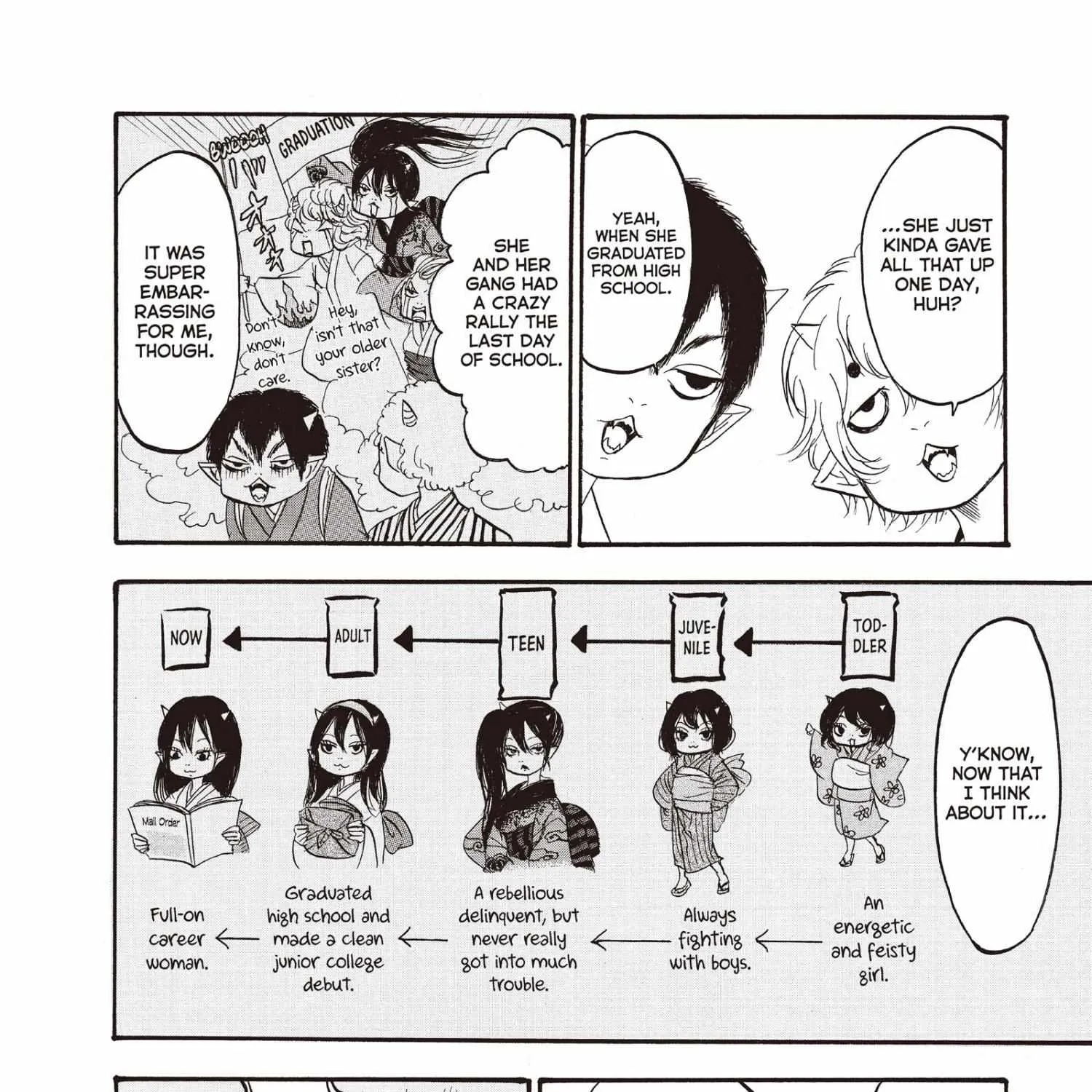 Read Hoozuki No Reitetsu chapter 105 image 27 on Lezhin