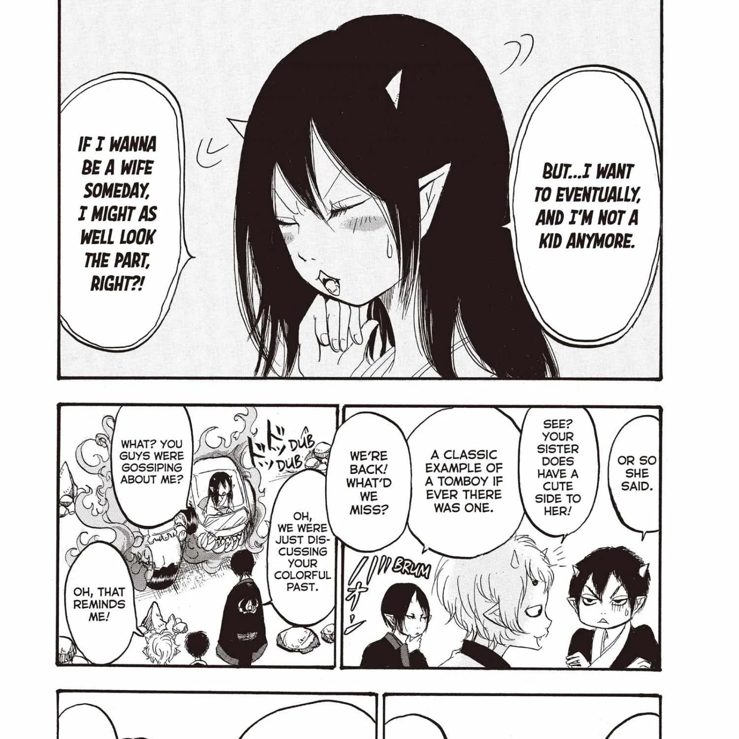 Read Hoozuki No Reitetsu chapter 105 image 29 on Lezhin