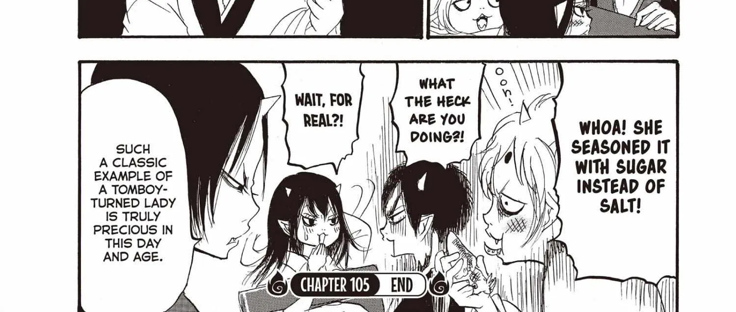 Read Hoozuki No Reitetsu chapter 105 image 32 on Lezhin