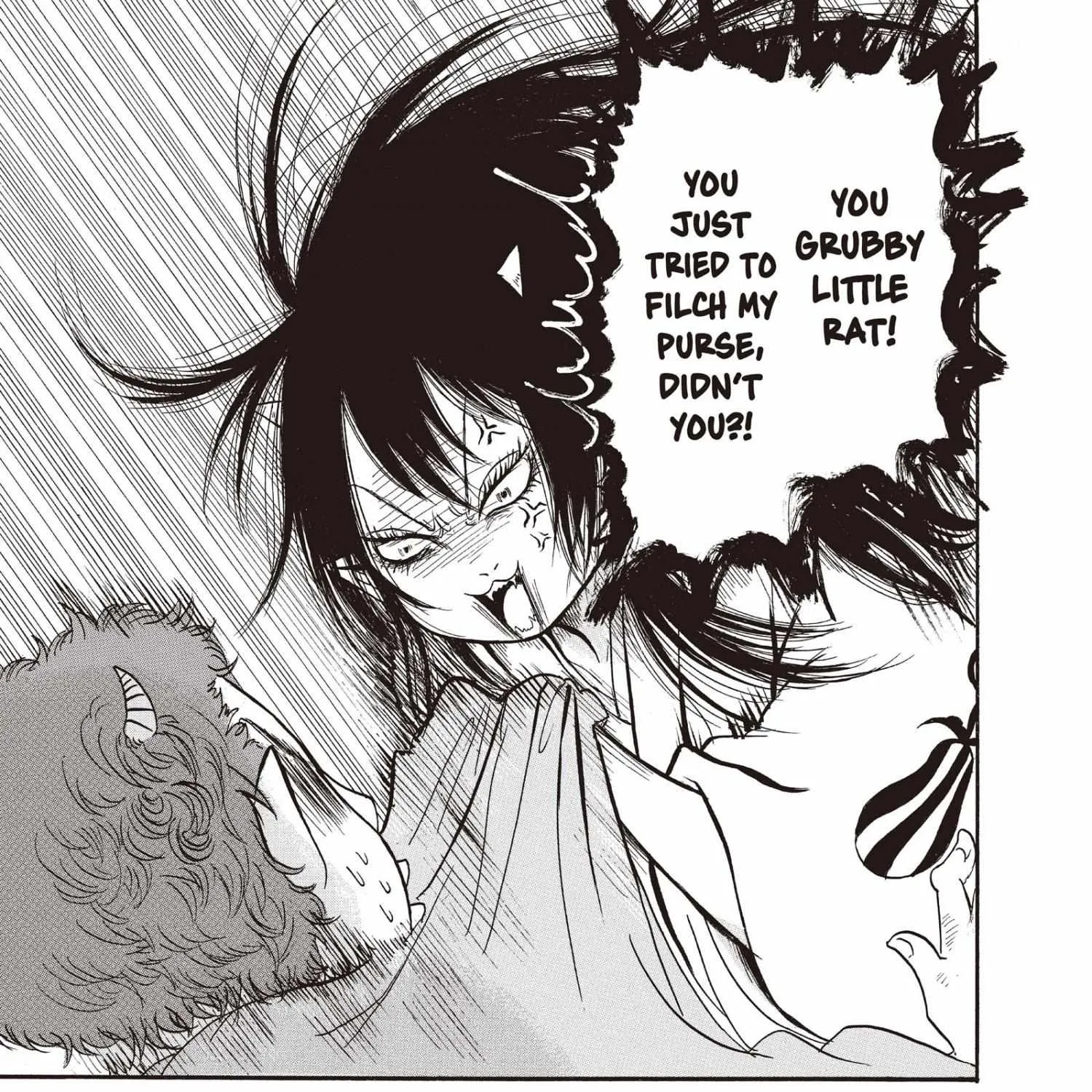 Read Hoozuki No Reitetsu chapter 105 image 5 on Lezhin