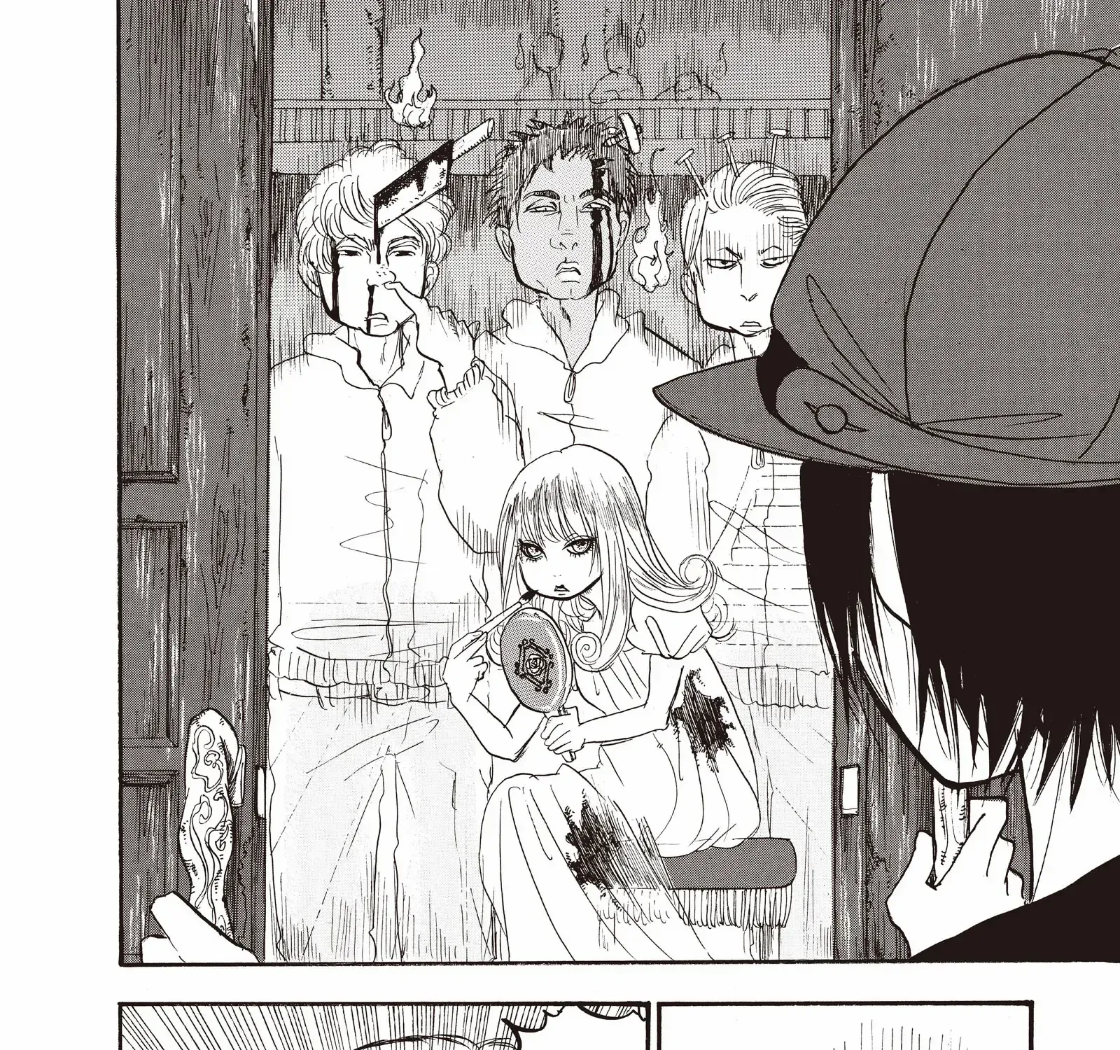 Read Hoozuki No Reitetsu chapter 106 image 10 on Lezhin