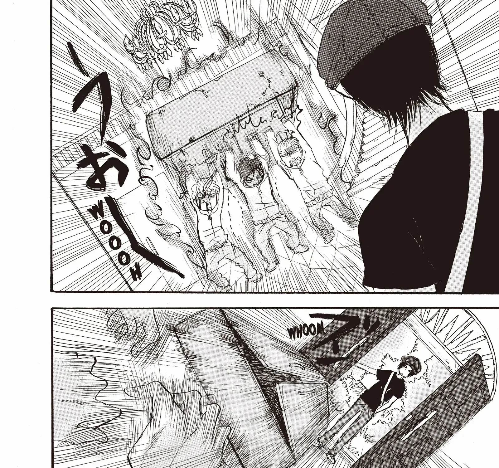 Read Hoozuki No Reitetsu chapter 106 image 14 on Lezhin
