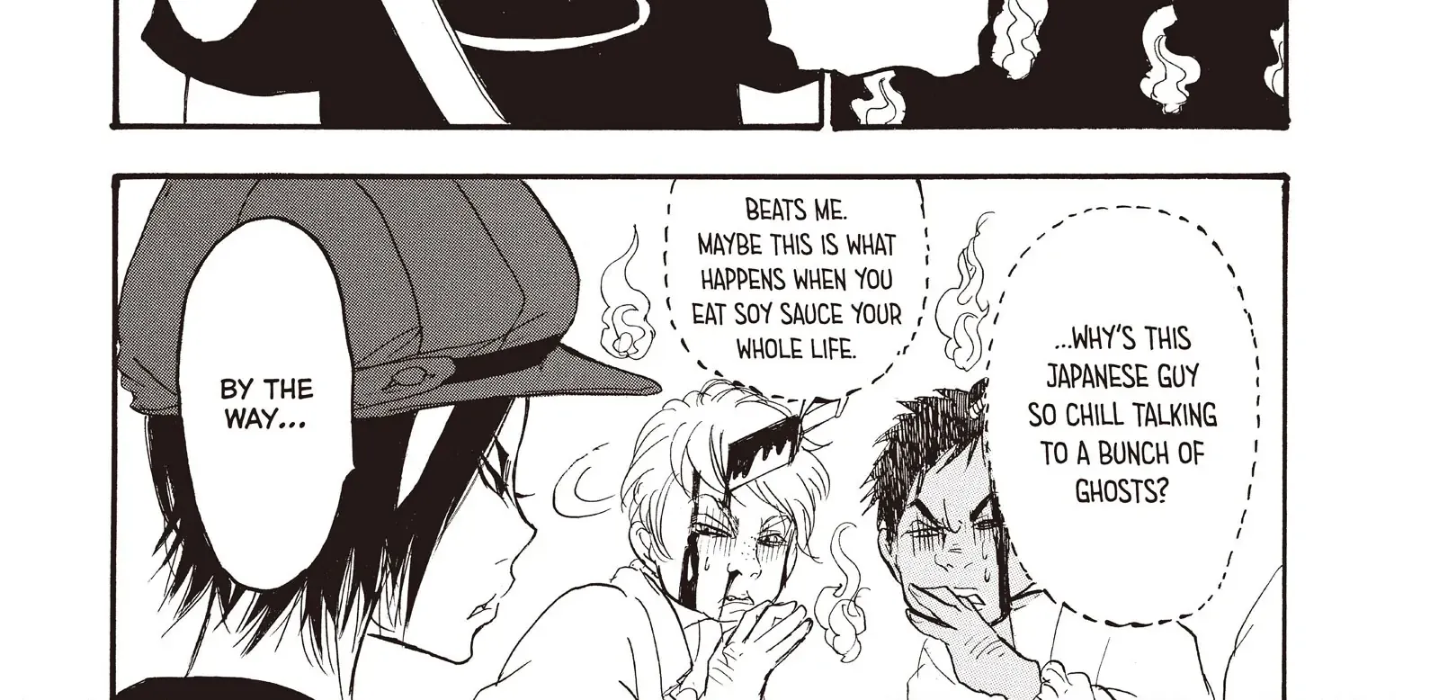 Read Hoozuki No Reitetsu chapter 106 image 17 on Lezhin