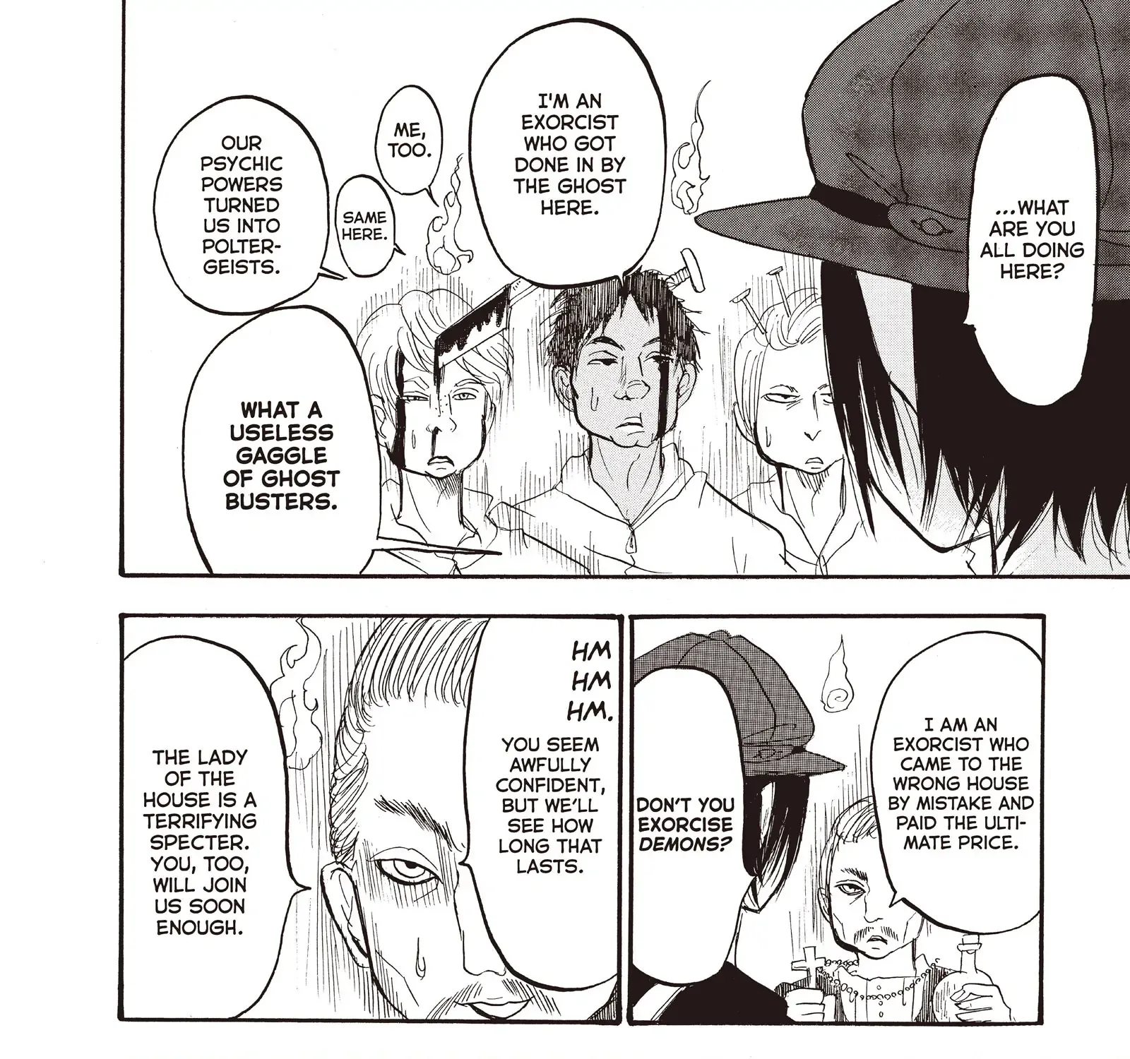Read Hoozuki No Reitetsu chapter 106 image 18 on Lezhin