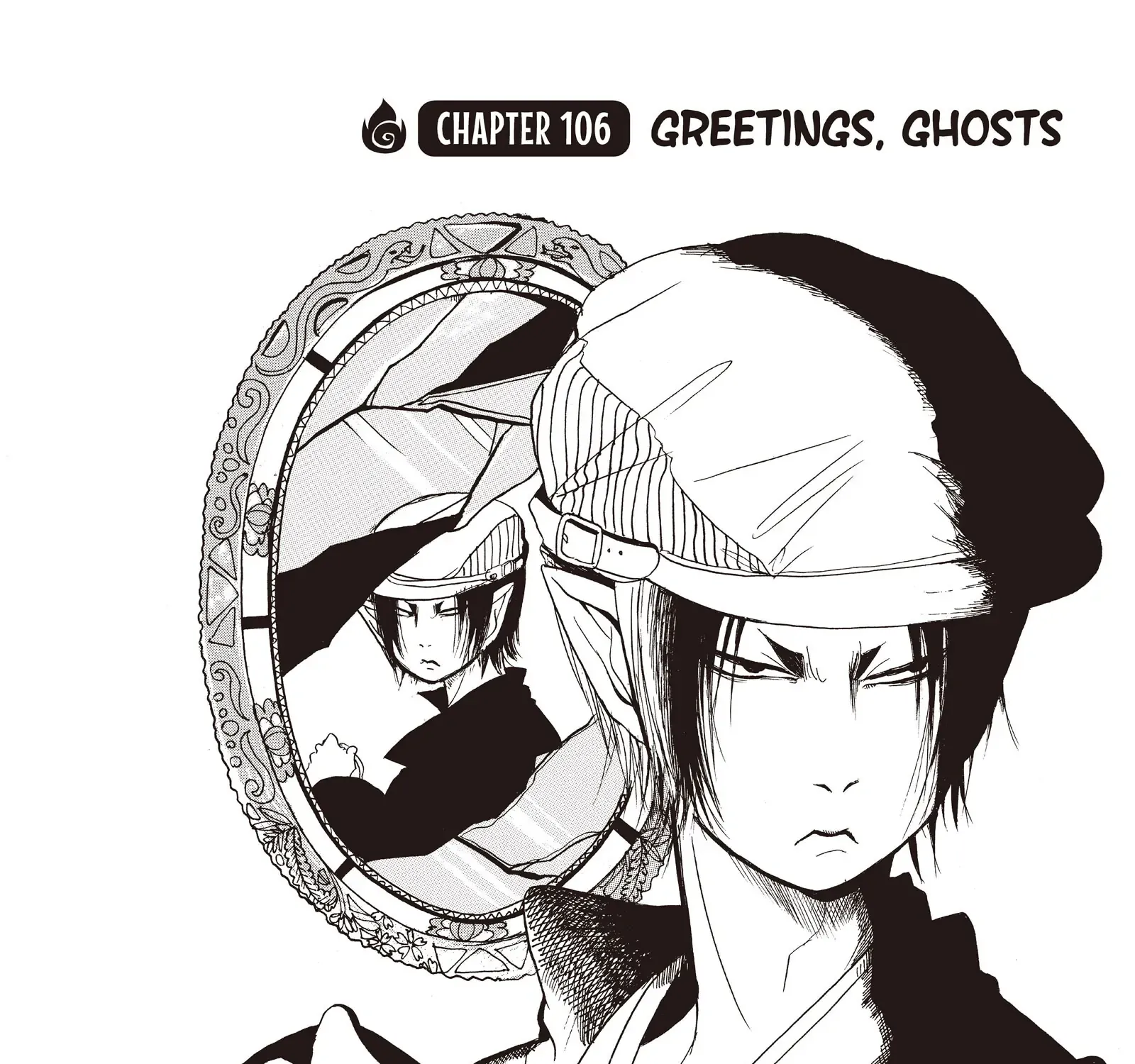 Read Hoozuki No Reitetsu chapter 106 image 2 on Lezhin