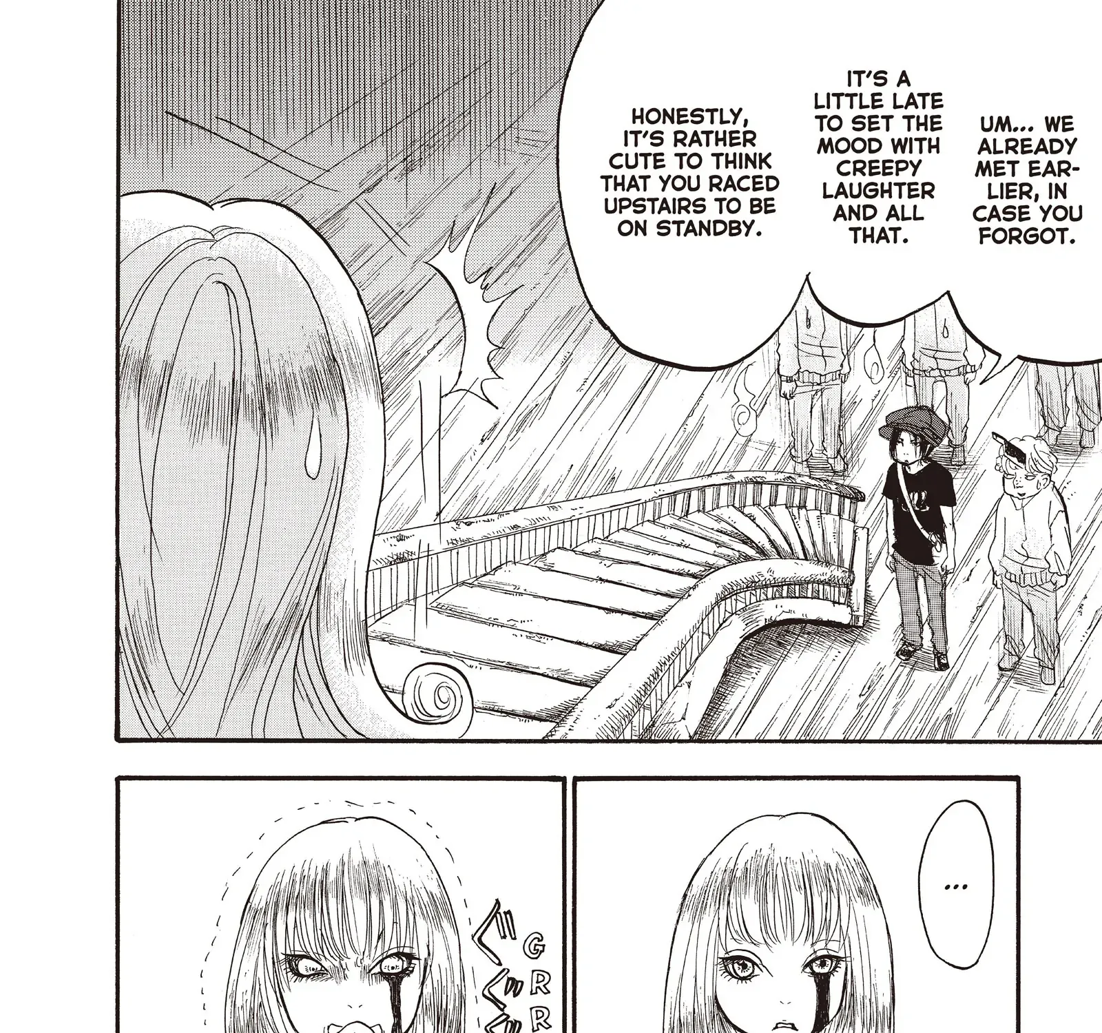 Read Hoozuki No Reitetsu chapter 106 image 22 on Lezhin