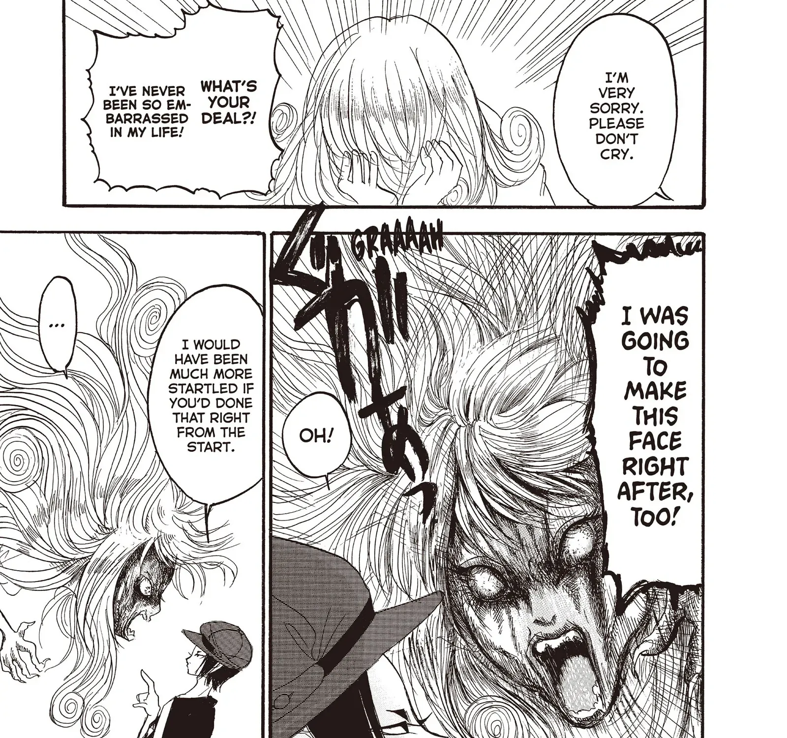 Read Hoozuki No Reitetsu chapter 106 image 24 on Lezhin