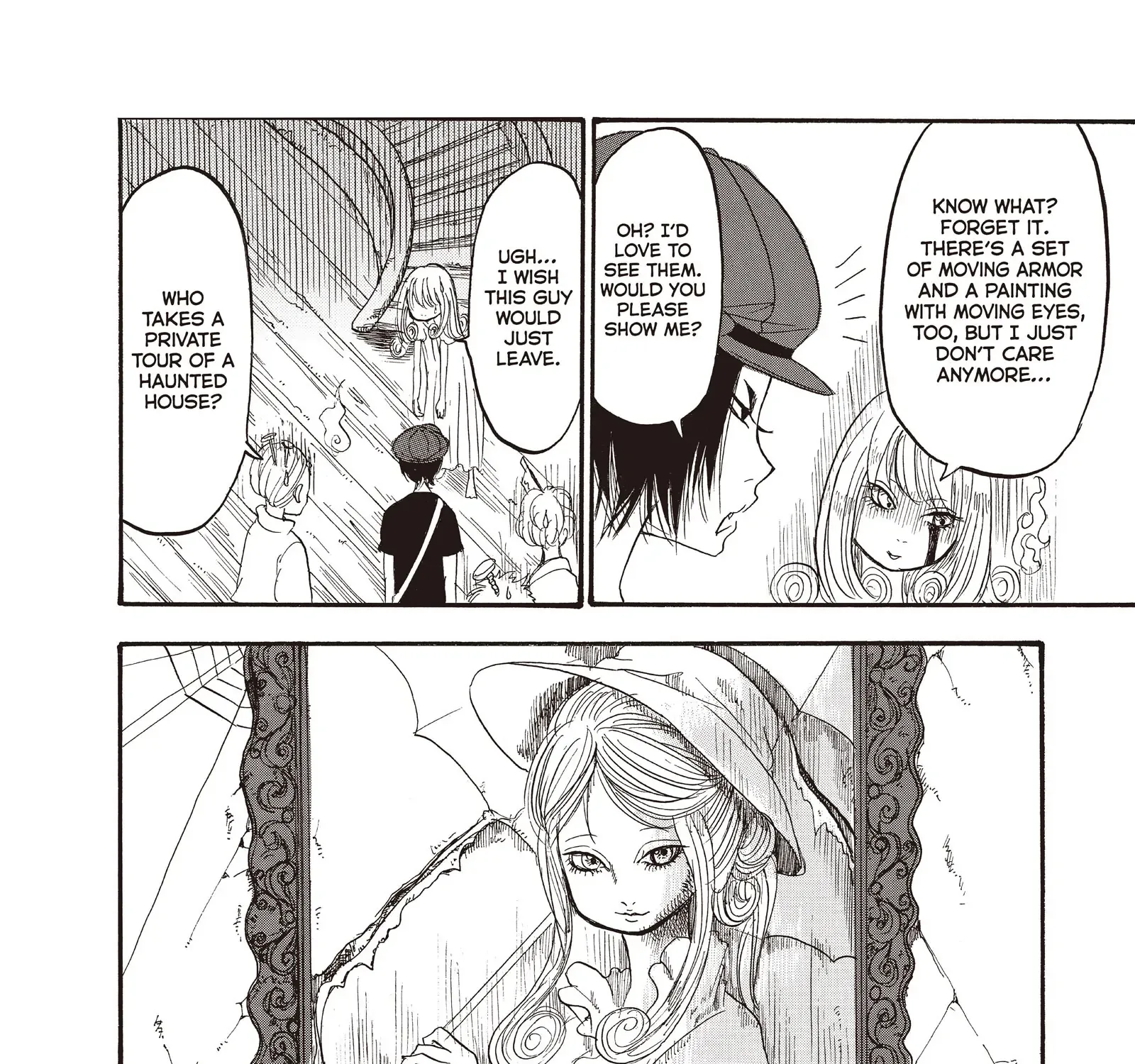 Read Hoozuki No Reitetsu chapter 106 image 26 on Lezhin