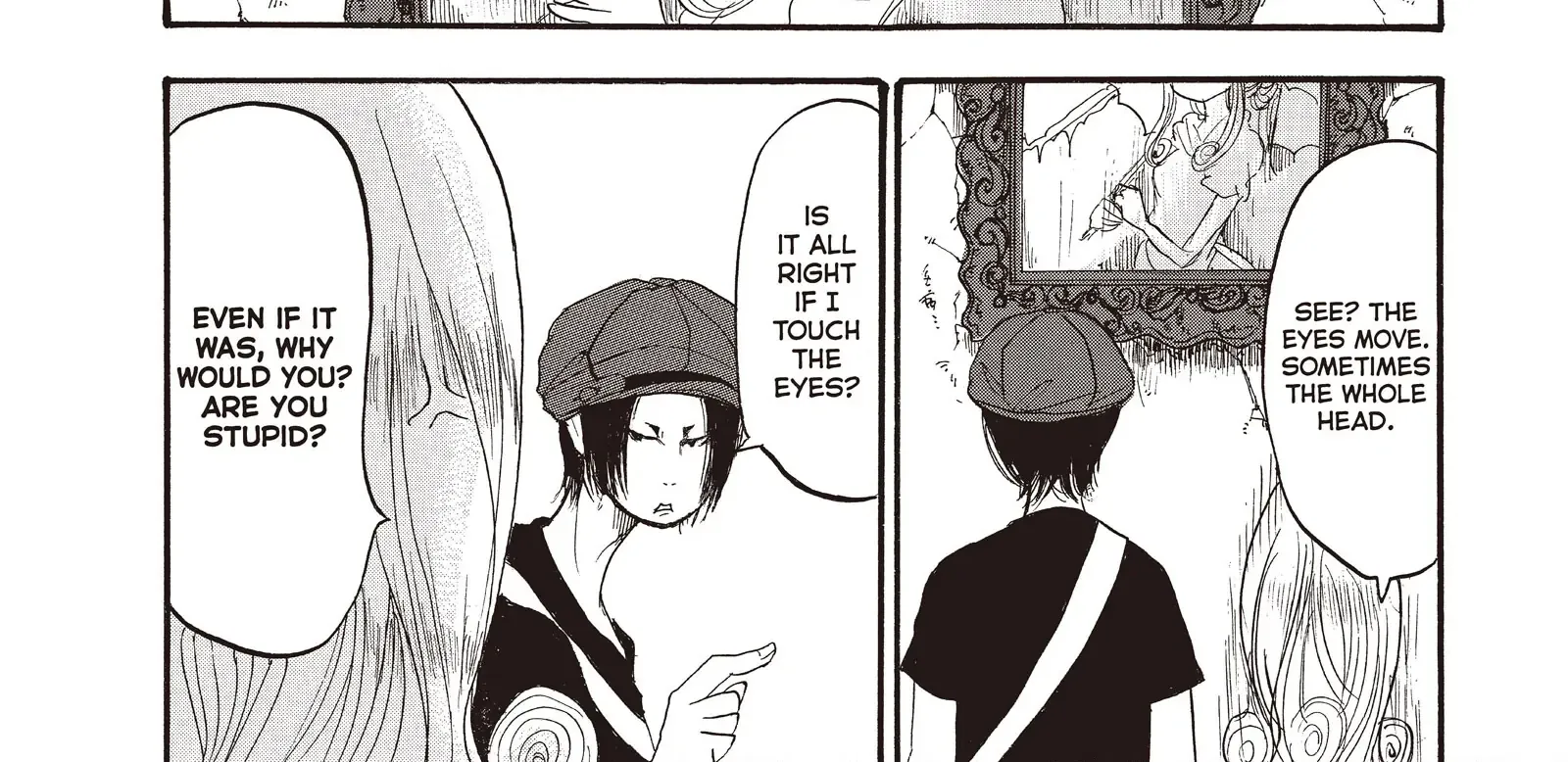 Read Hoozuki No Reitetsu chapter 106 image 27 on Lezhin