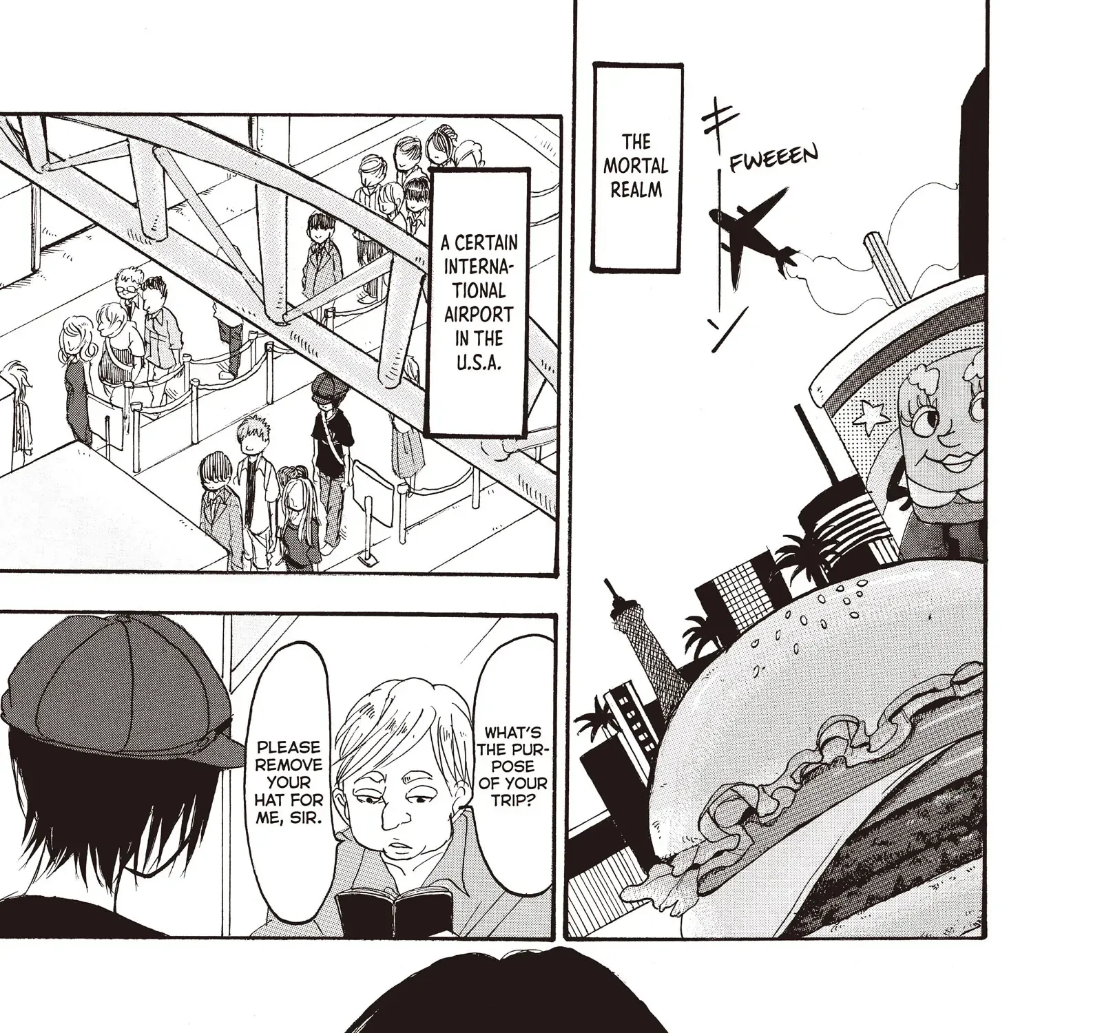 Read Hoozuki No Reitetsu chapter 106 image 4 on Lezhin