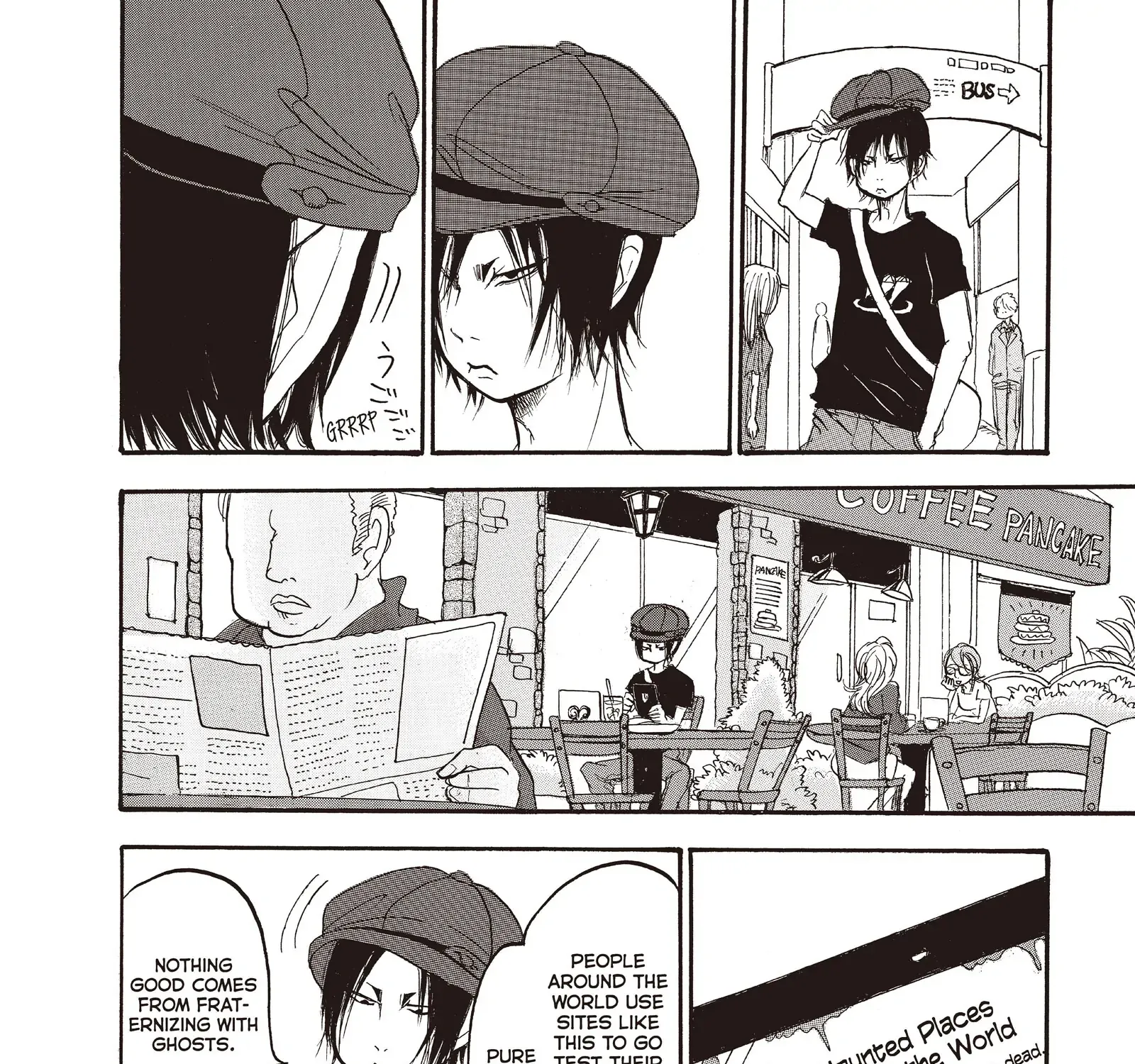 Read Hoozuki No Reitetsu chapter 106 image 6 on Lezhin