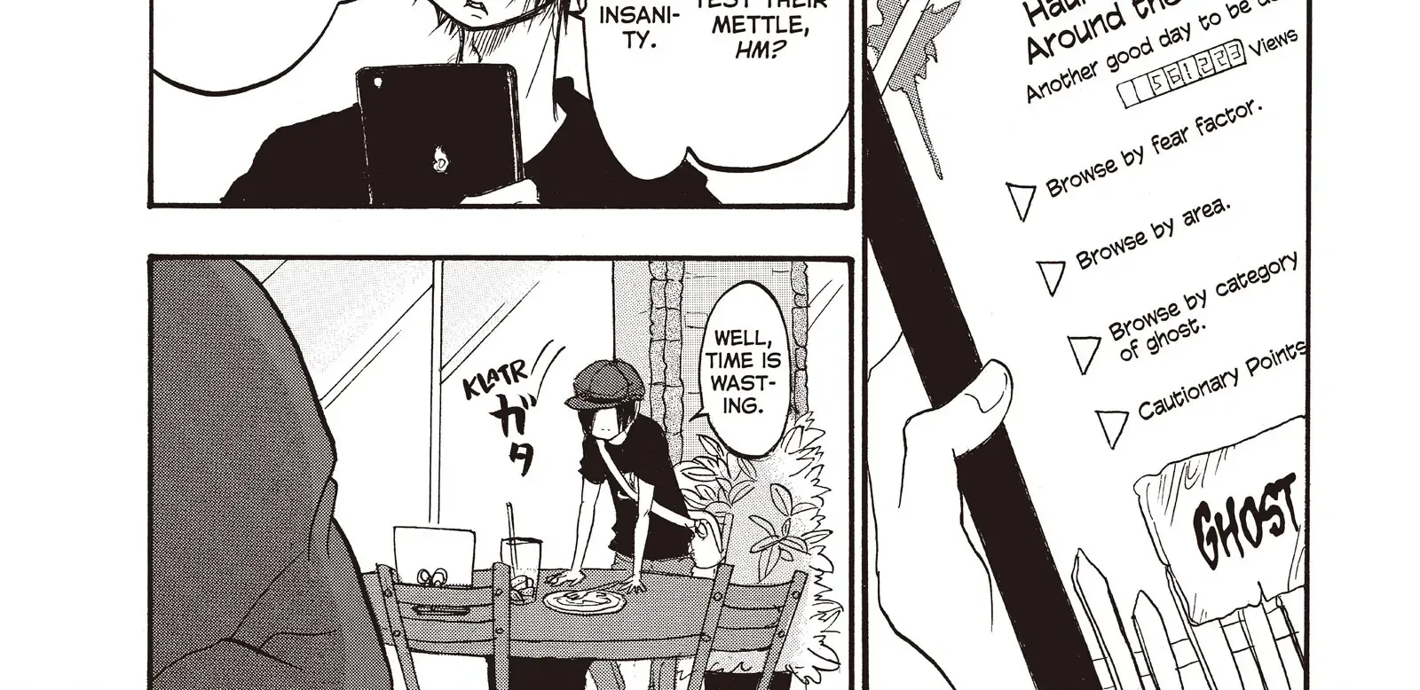 Read Hoozuki No Reitetsu chapter 106 image 7 on Lezhin