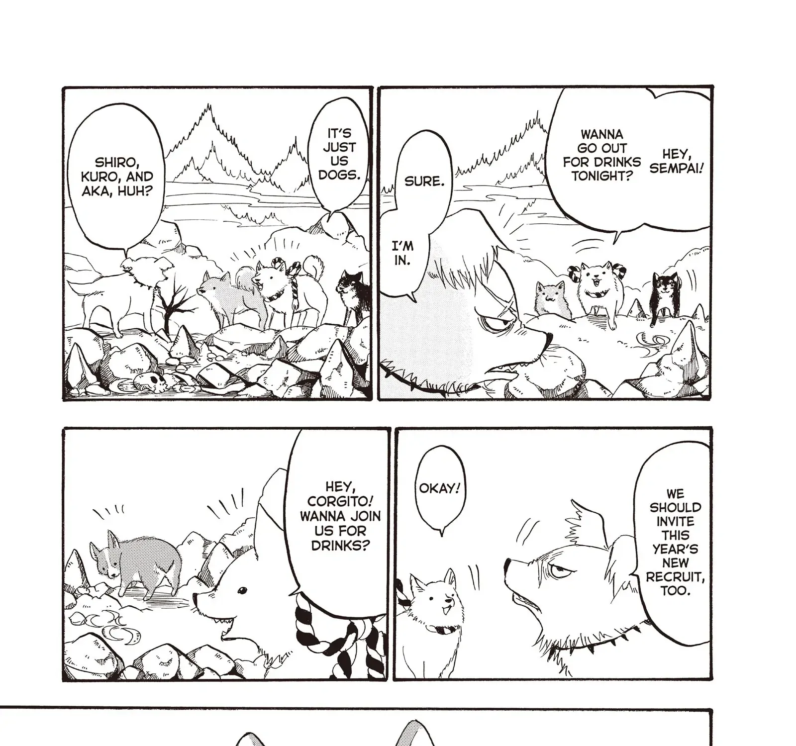 Read Hoozuki No Reitetsu chapter 107 image 1 on Lezhin