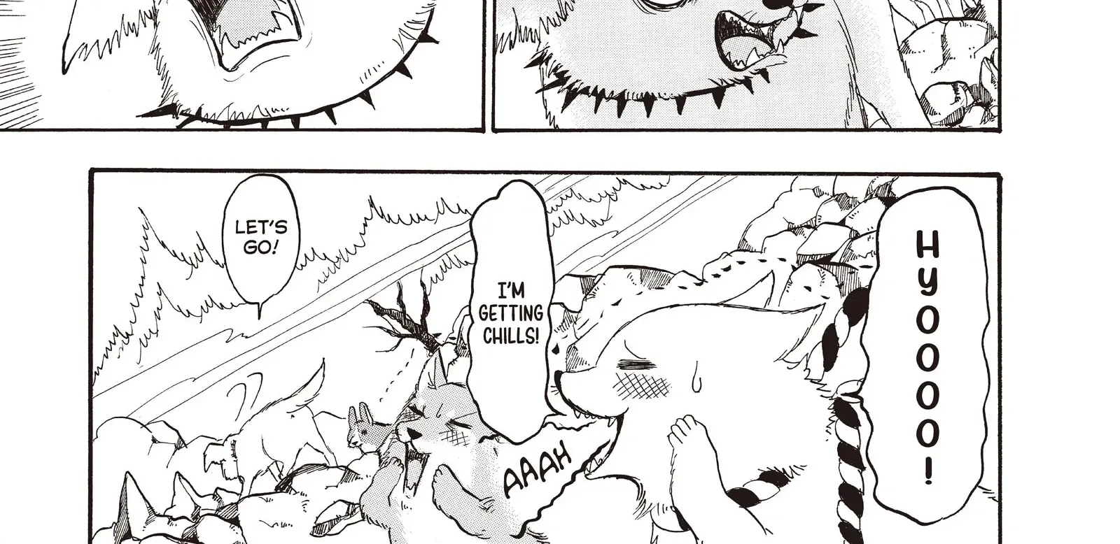 Read Hoozuki No Reitetsu chapter 107 image 10 on Lezhin