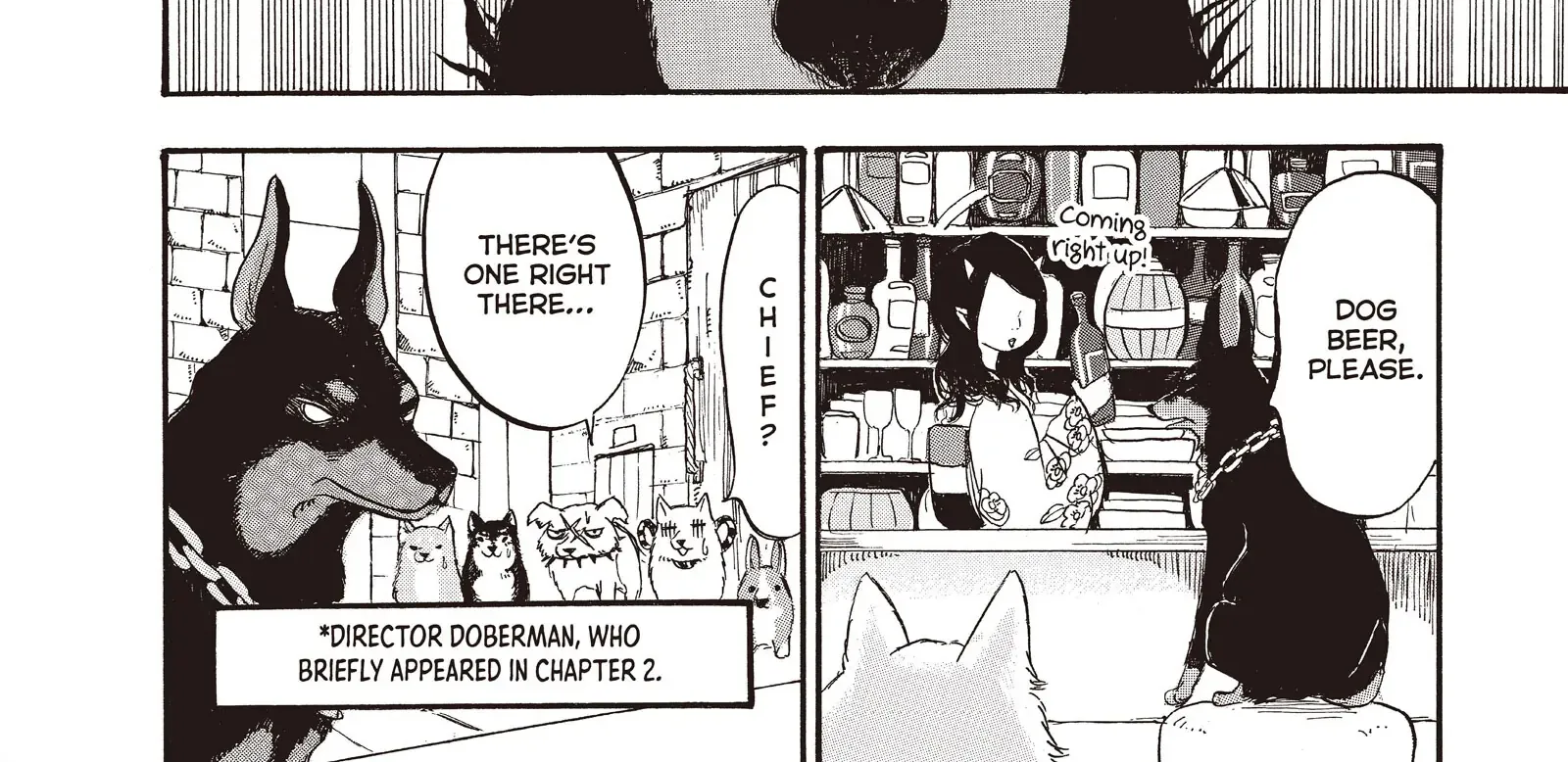Read Hoozuki No Reitetsu chapter 107 image 12 on Lezhin