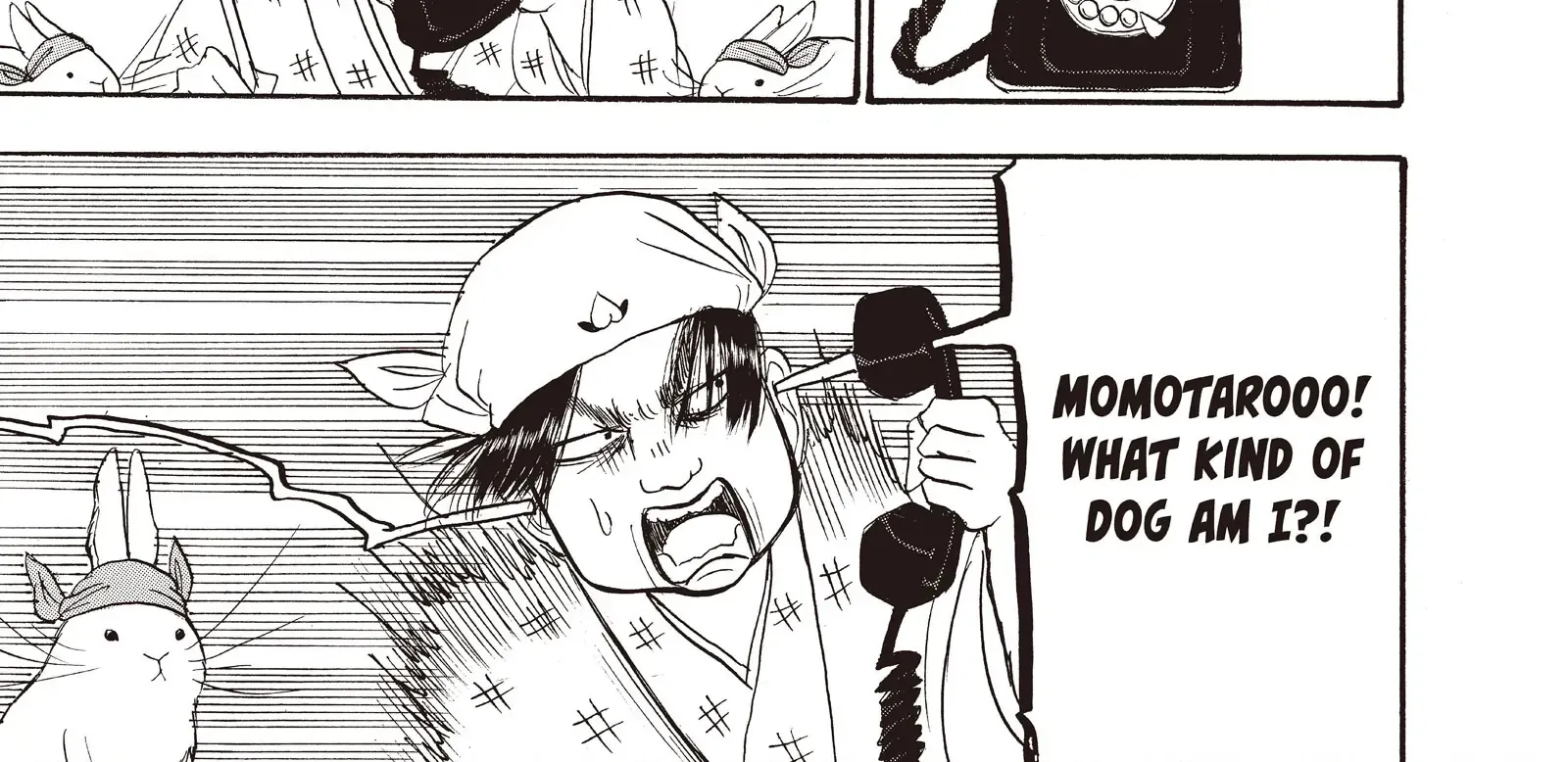 Read Hoozuki No Reitetsu chapter 107 image 18 on Lezhin