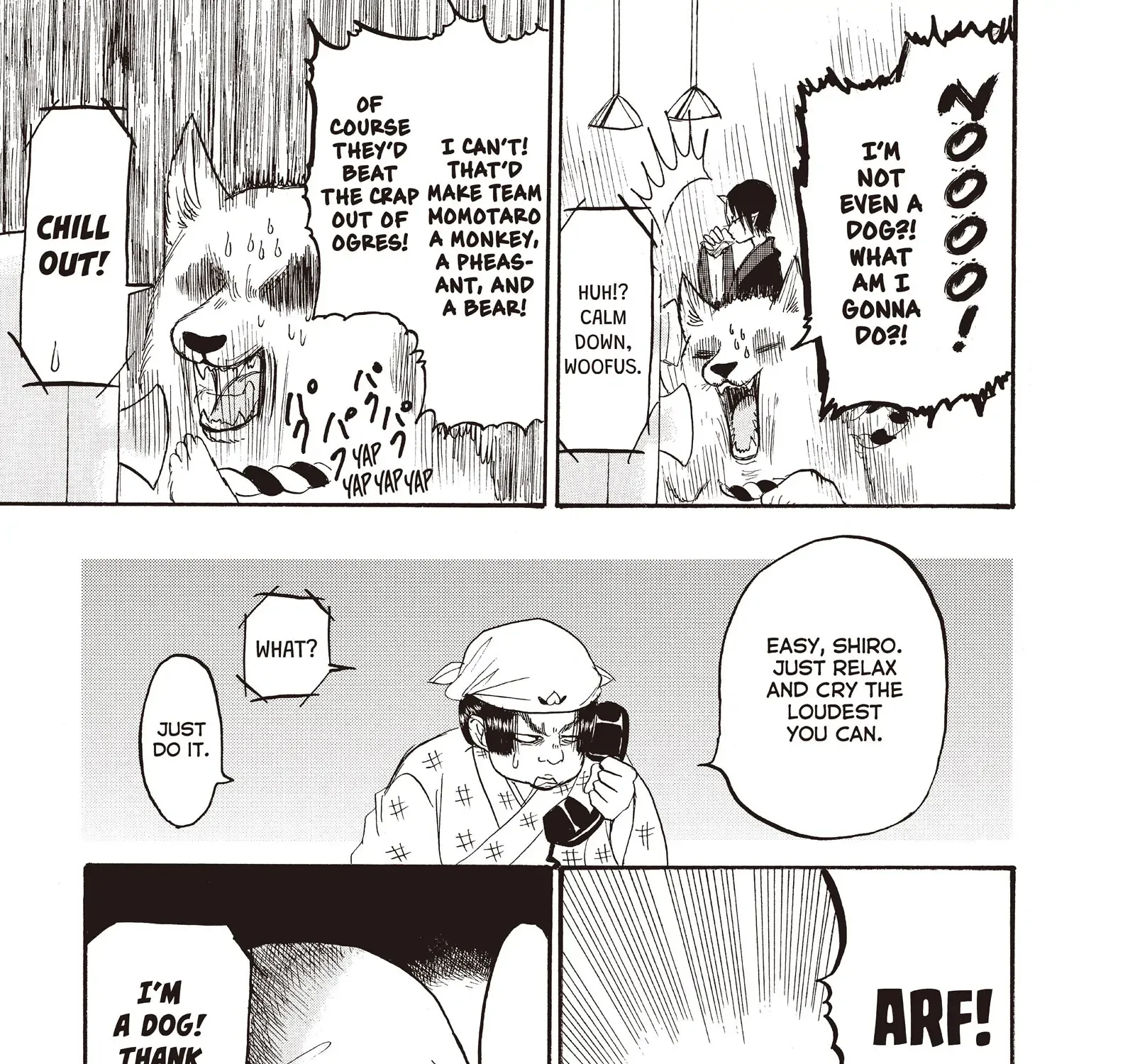Read Hoozuki No Reitetsu chapter 107 image 21 on Lezhin