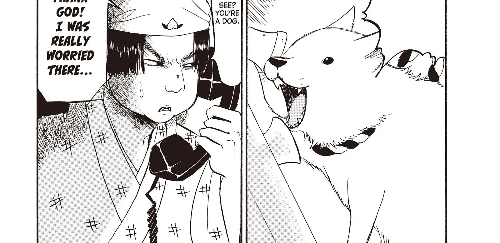 Read Hoozuki No Reitetsu chapter 107 image 22 on Lezhin
