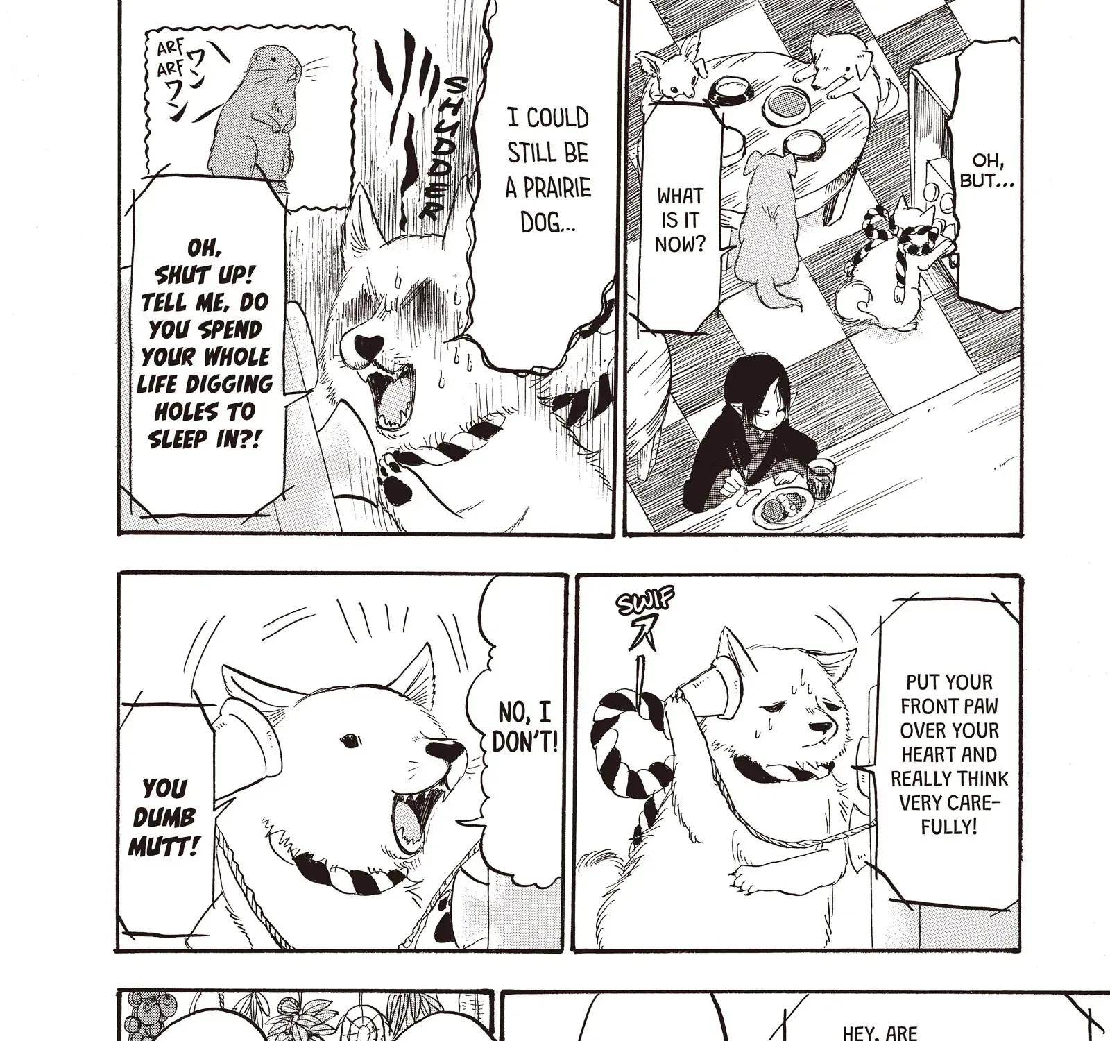 Read Hoozuki No Reitetsu chapter 107 image 23 on Lezhin