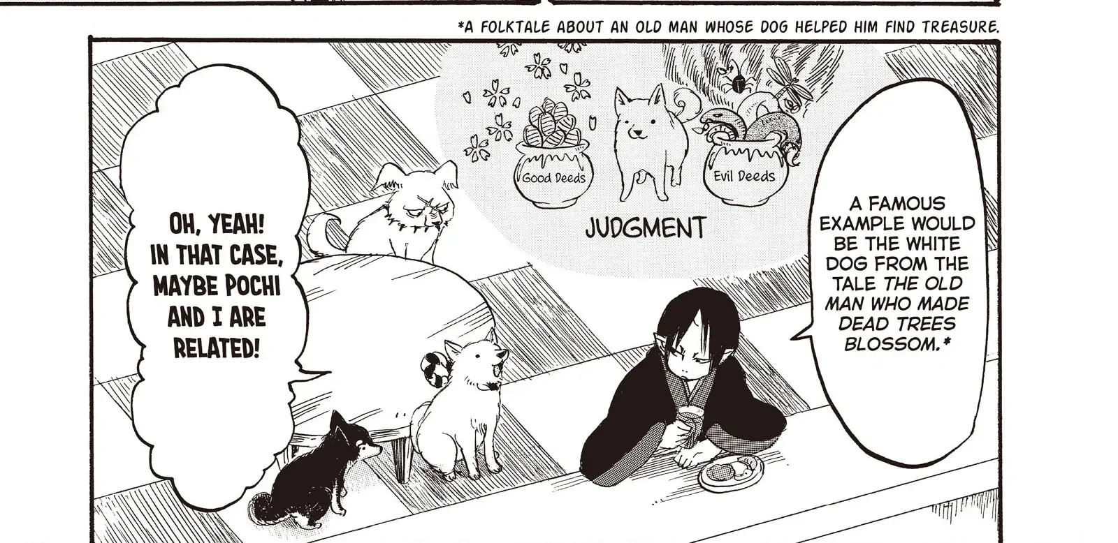 Read Hoozuki No Reitetsu chapter 107 image 26 on Lezhin